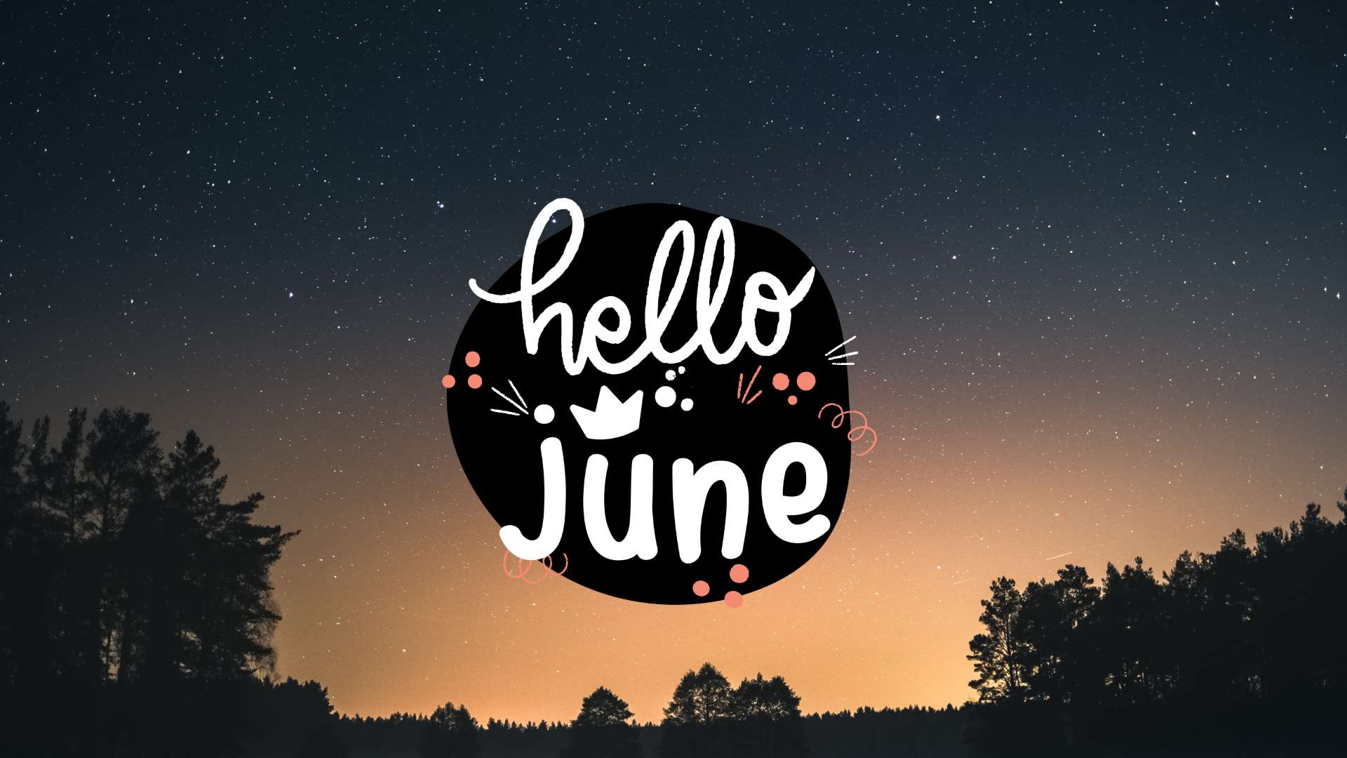 June Aesthetic Wallpapers