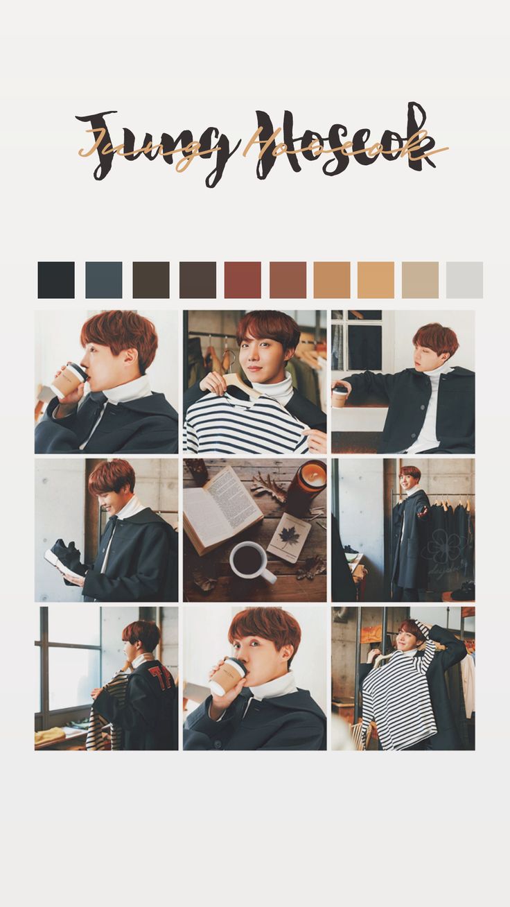 Jung Hoseok Wallpapers