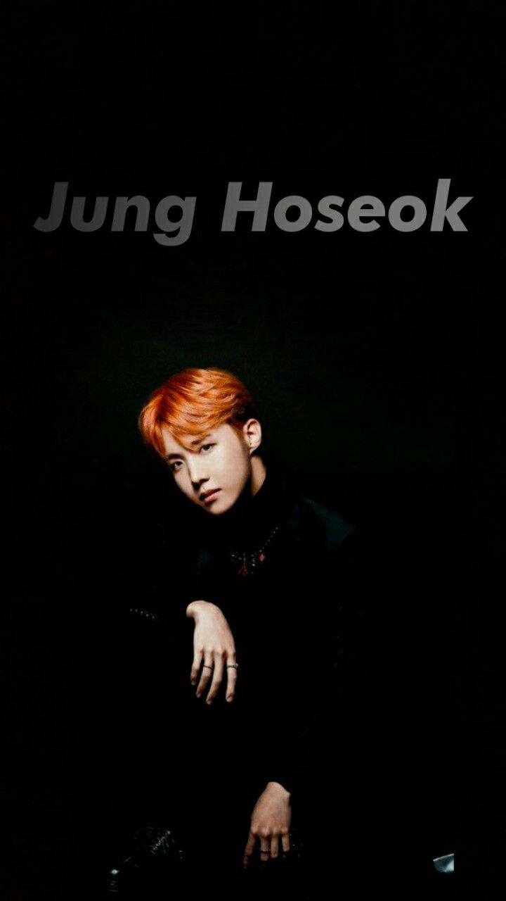 Jung Hoseok Wallpapers