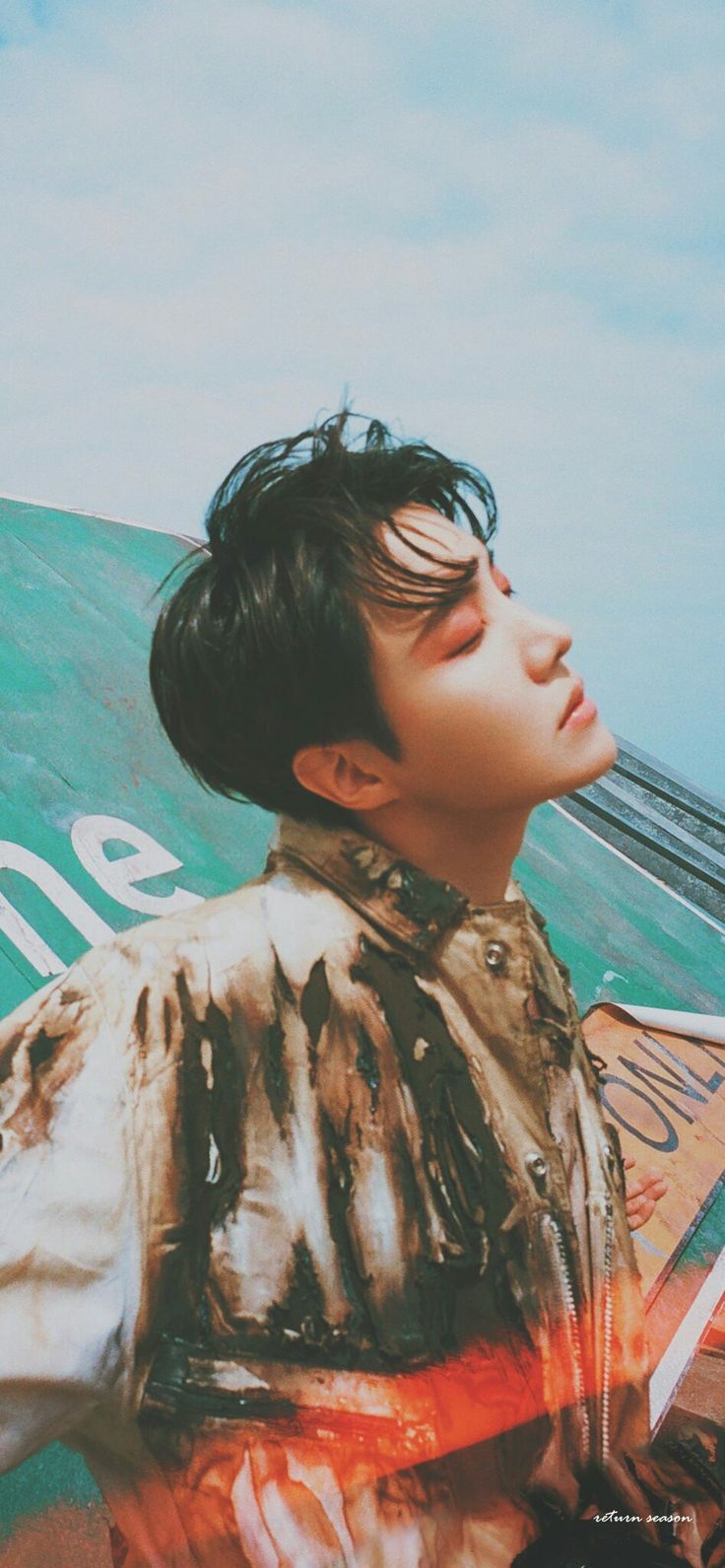 Jung Hoseok Wallpapers