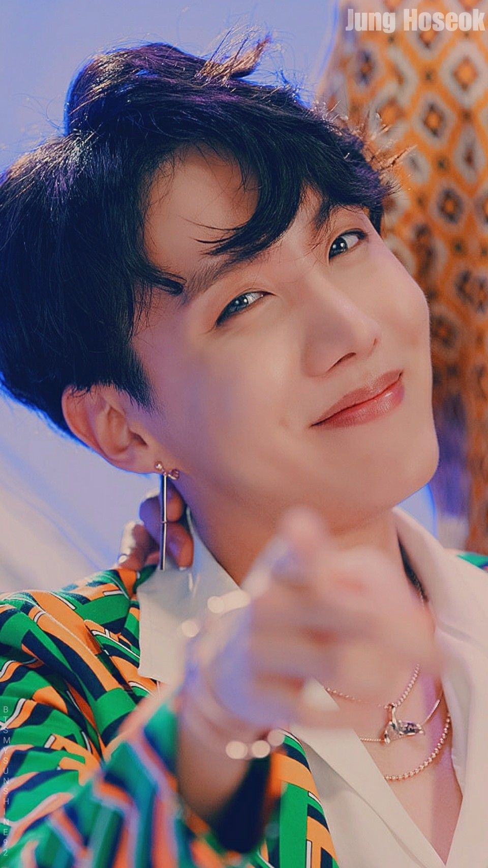 Jung Hoseok Wallpapers