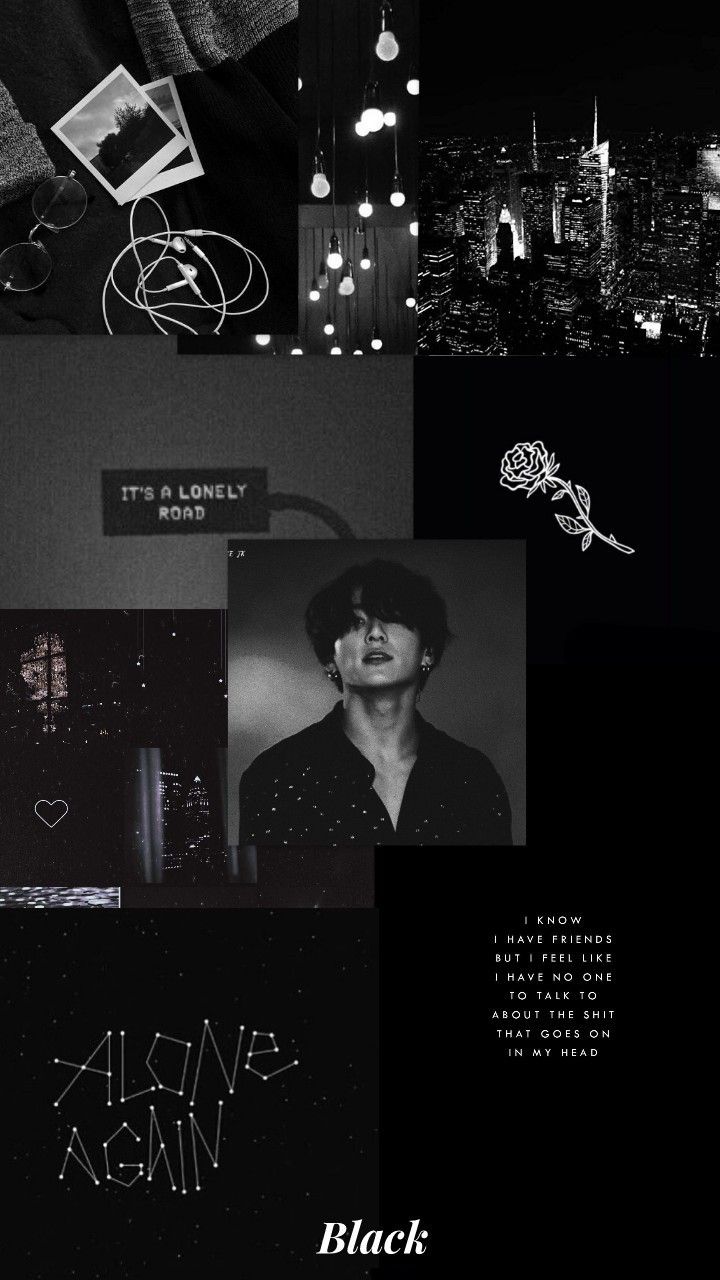 Jungkook Aesthetic Wallpapers