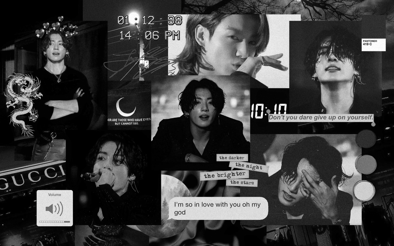 Jungkook Aesthetic Wallpapers