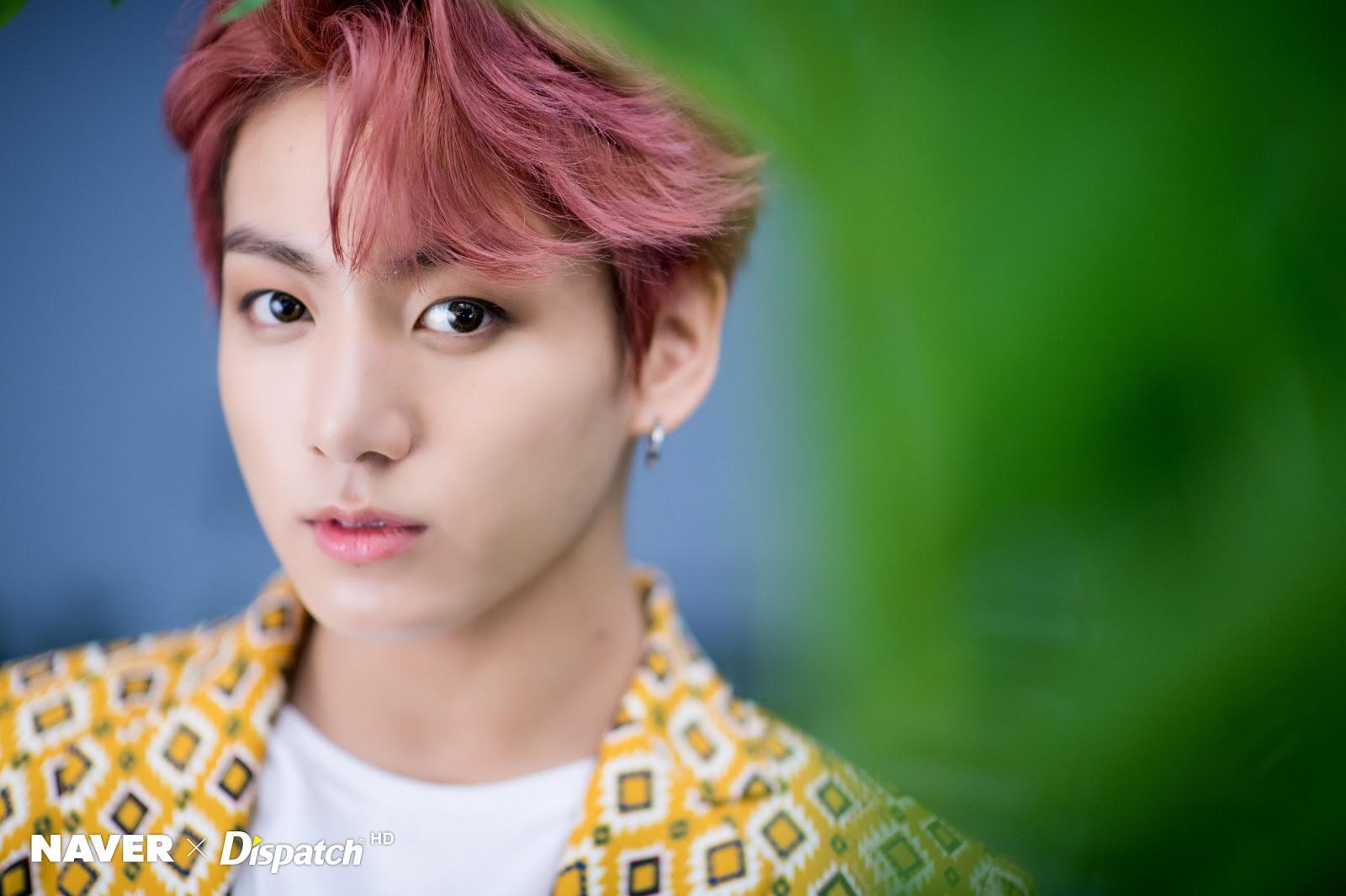 Jungkook Desktop Wallpapers