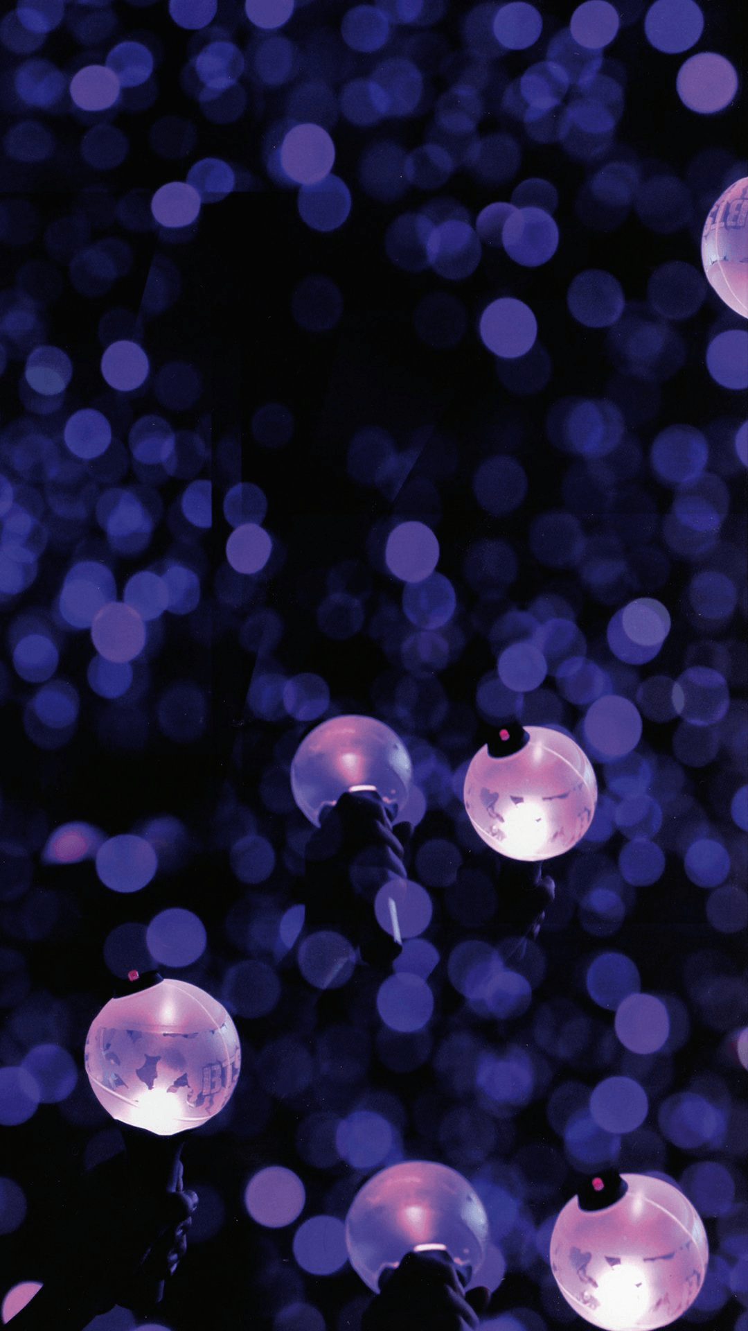 Jungkook Purple Wallpapers