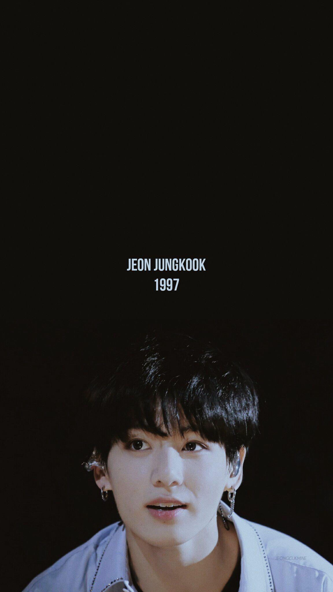 Jungkook Iphone Wallpapers