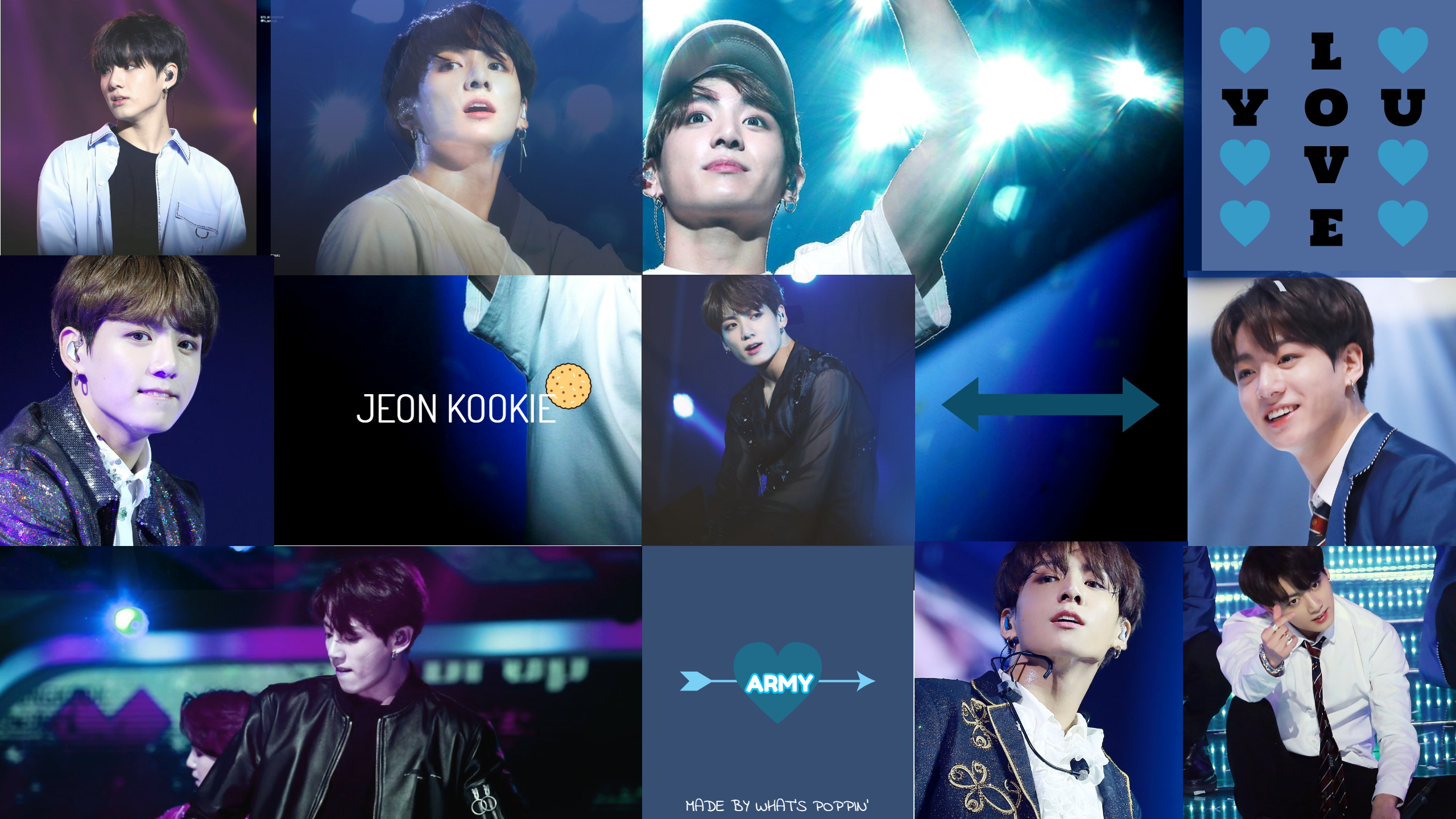 Jungkook Laptop Wallpapers