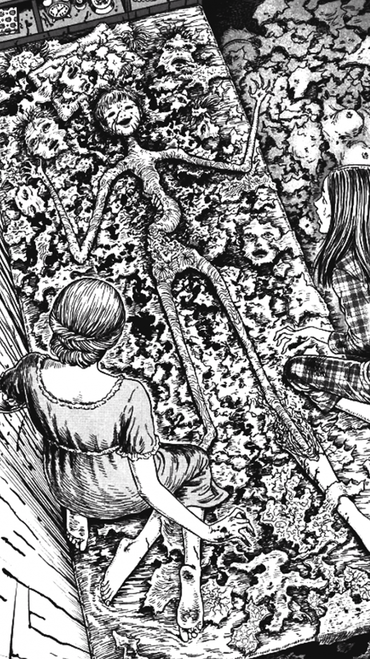 Junji Ito Wallpapers