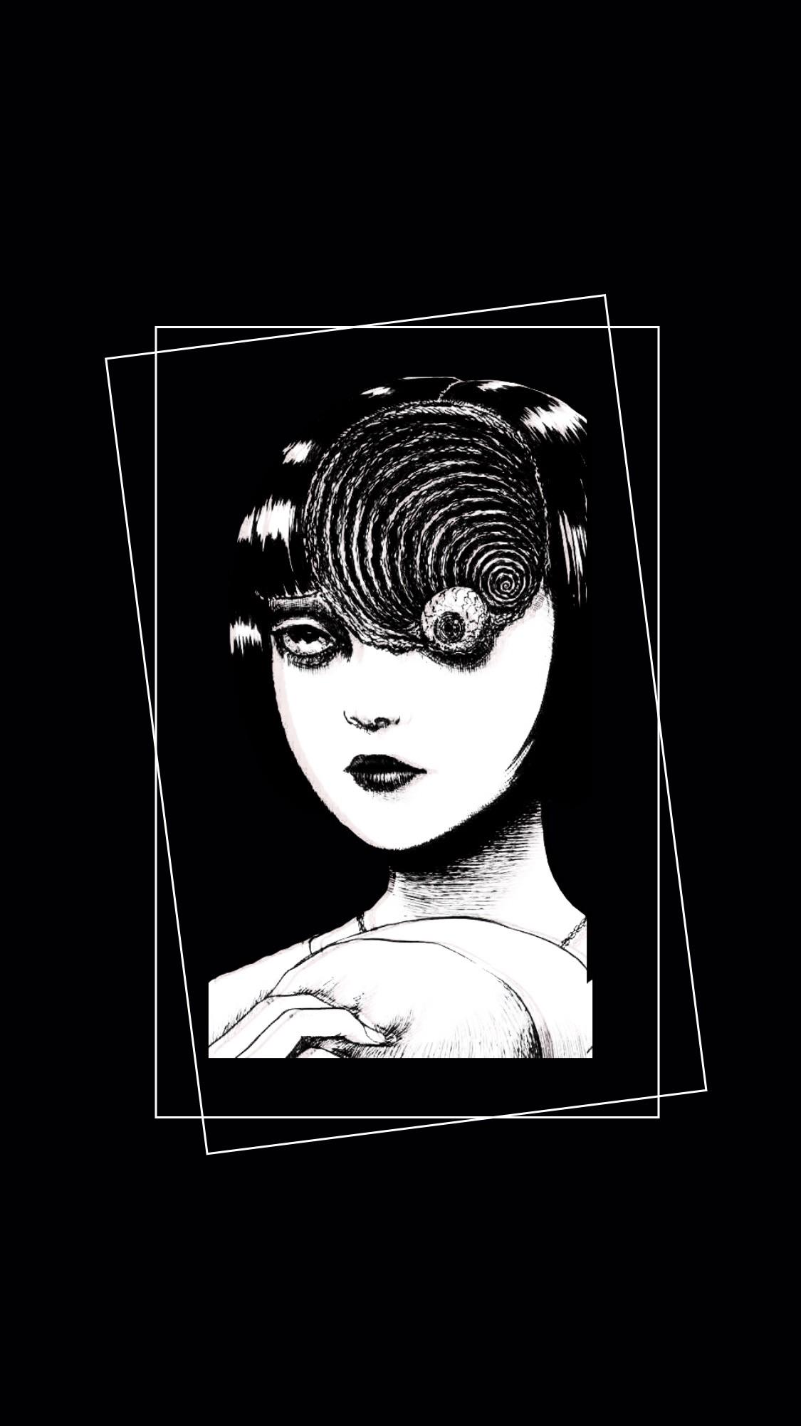 Junji Ito Wallpapers