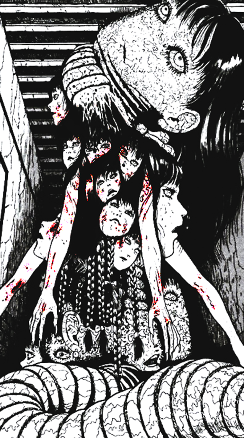 Junji Ito Wallpapers