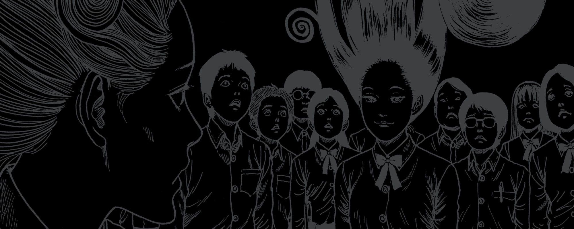 Junji Ito Wallpapers