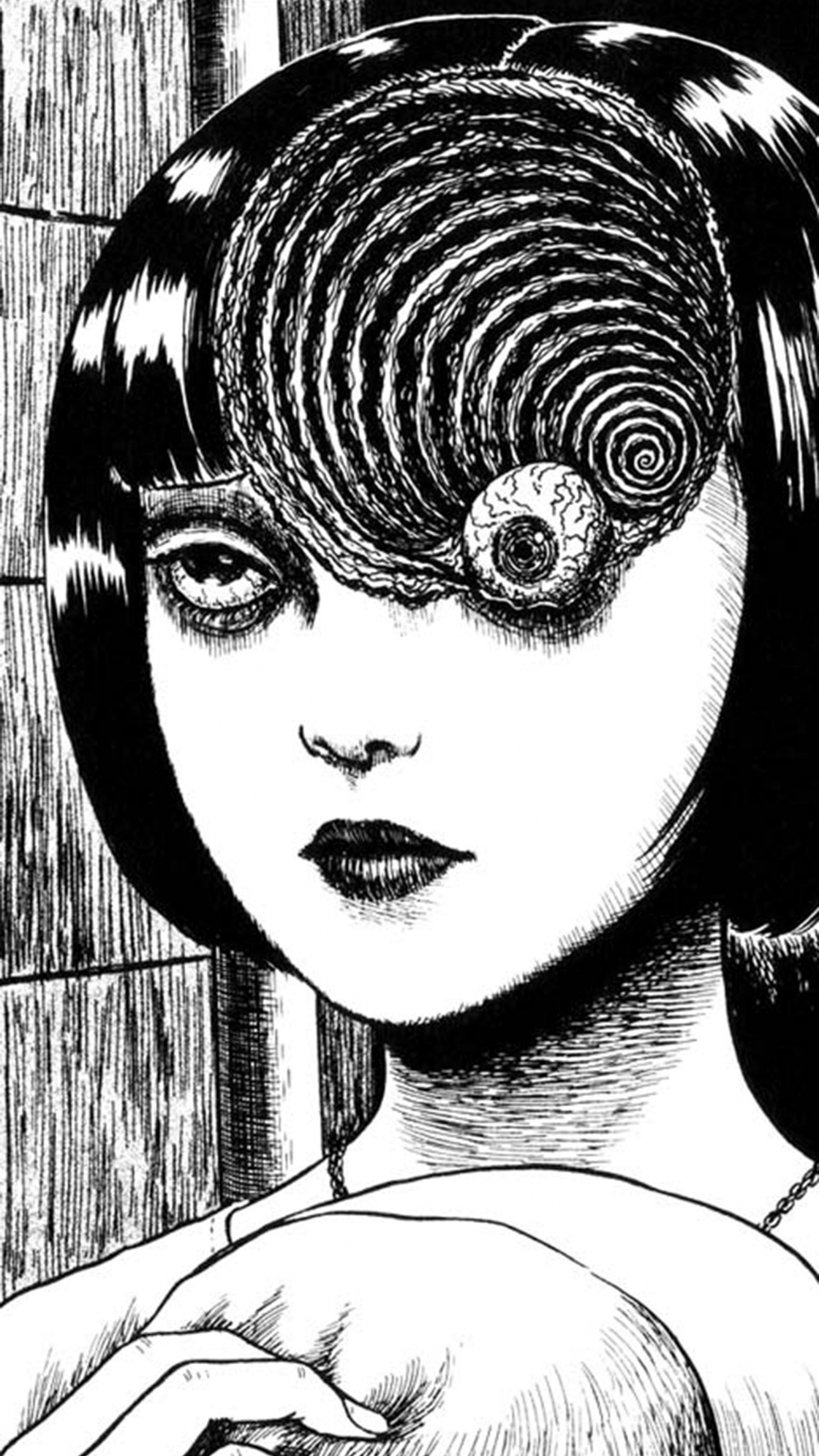 Junji Ito Wallpapers