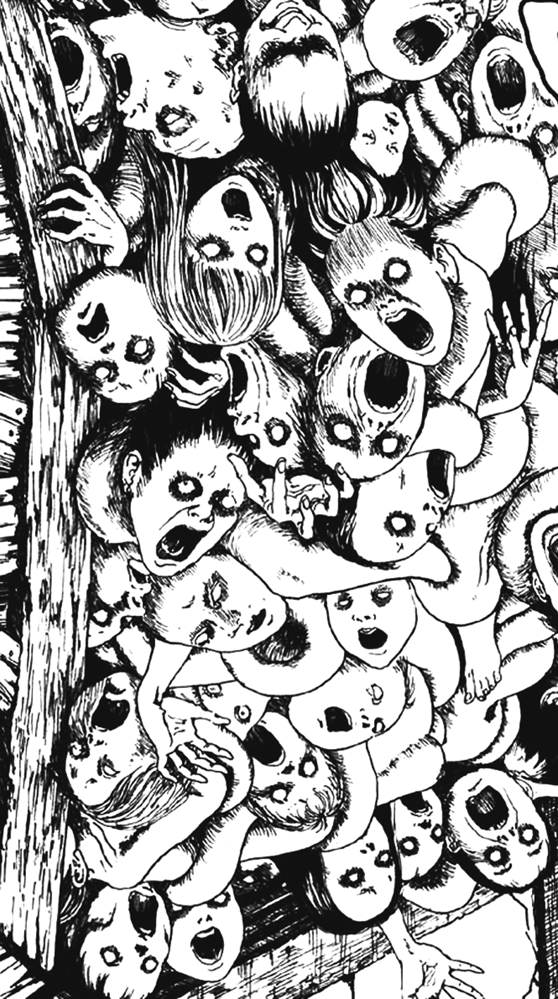 Junji Ito Wallpapers