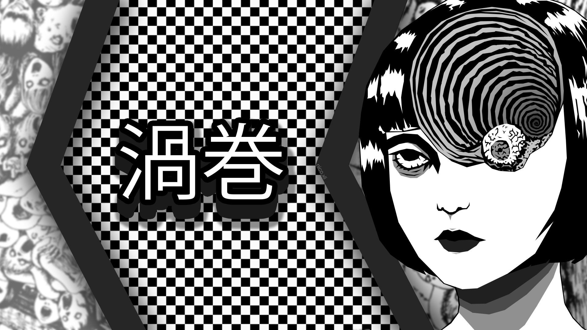 Junji Ito Wallpapers