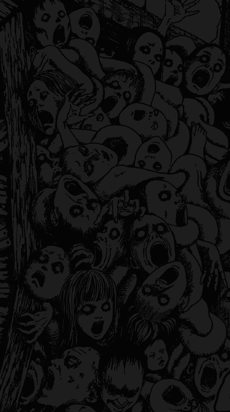 Junji Ito Wallpapers