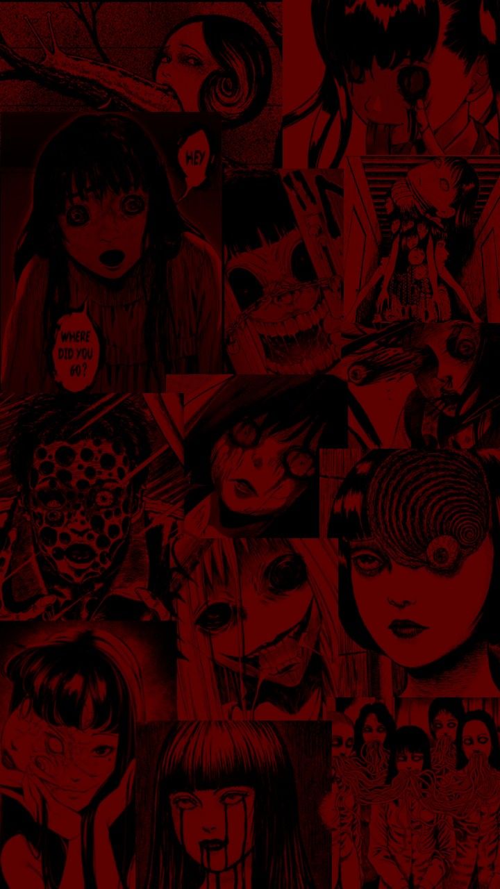 Junji Ito Wallpapers