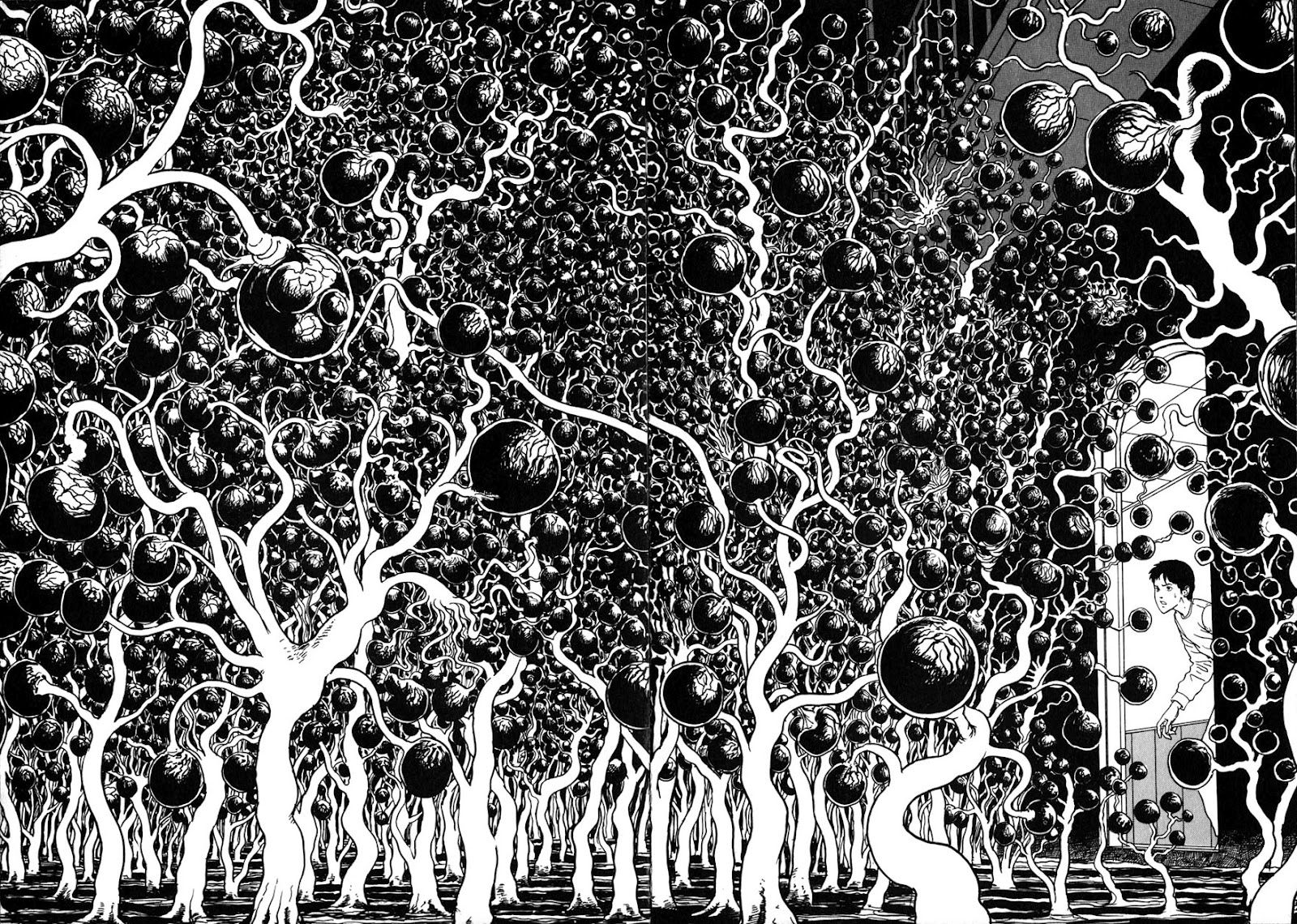 Junji Ito Wallpapers