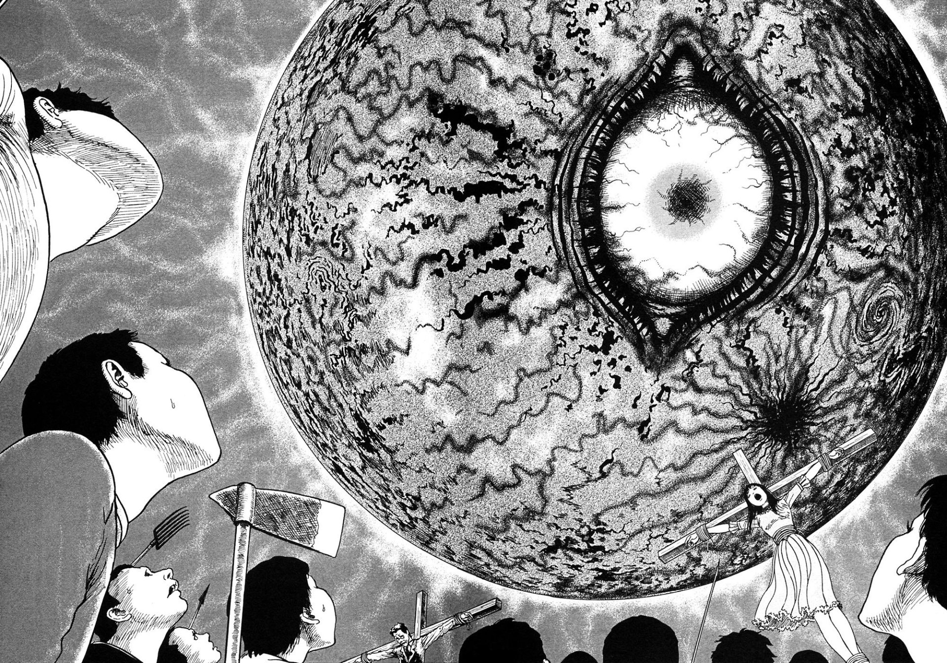 Junji Ito Wallpapers