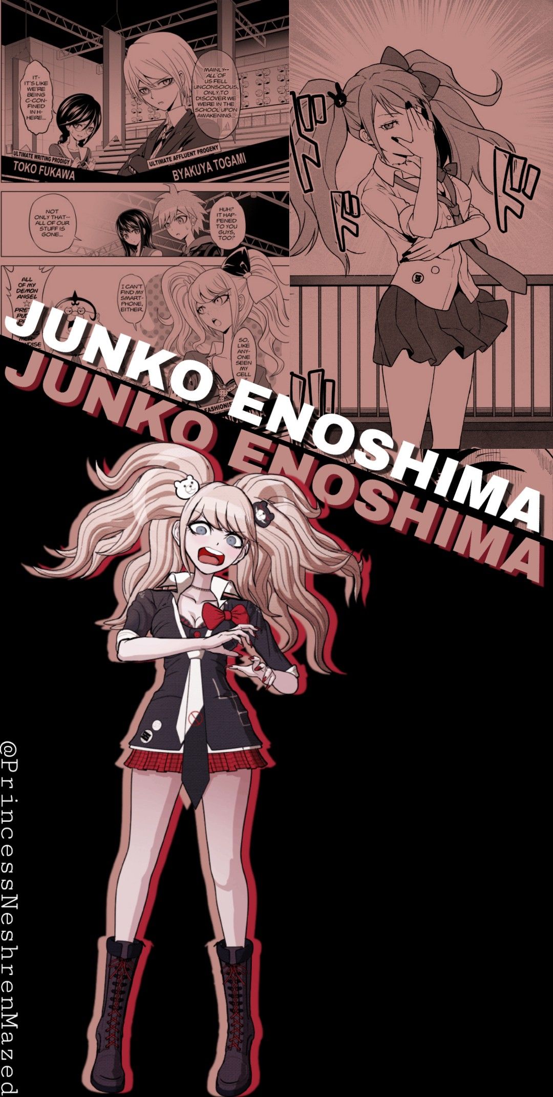 Junko Enoshima Wallpapers