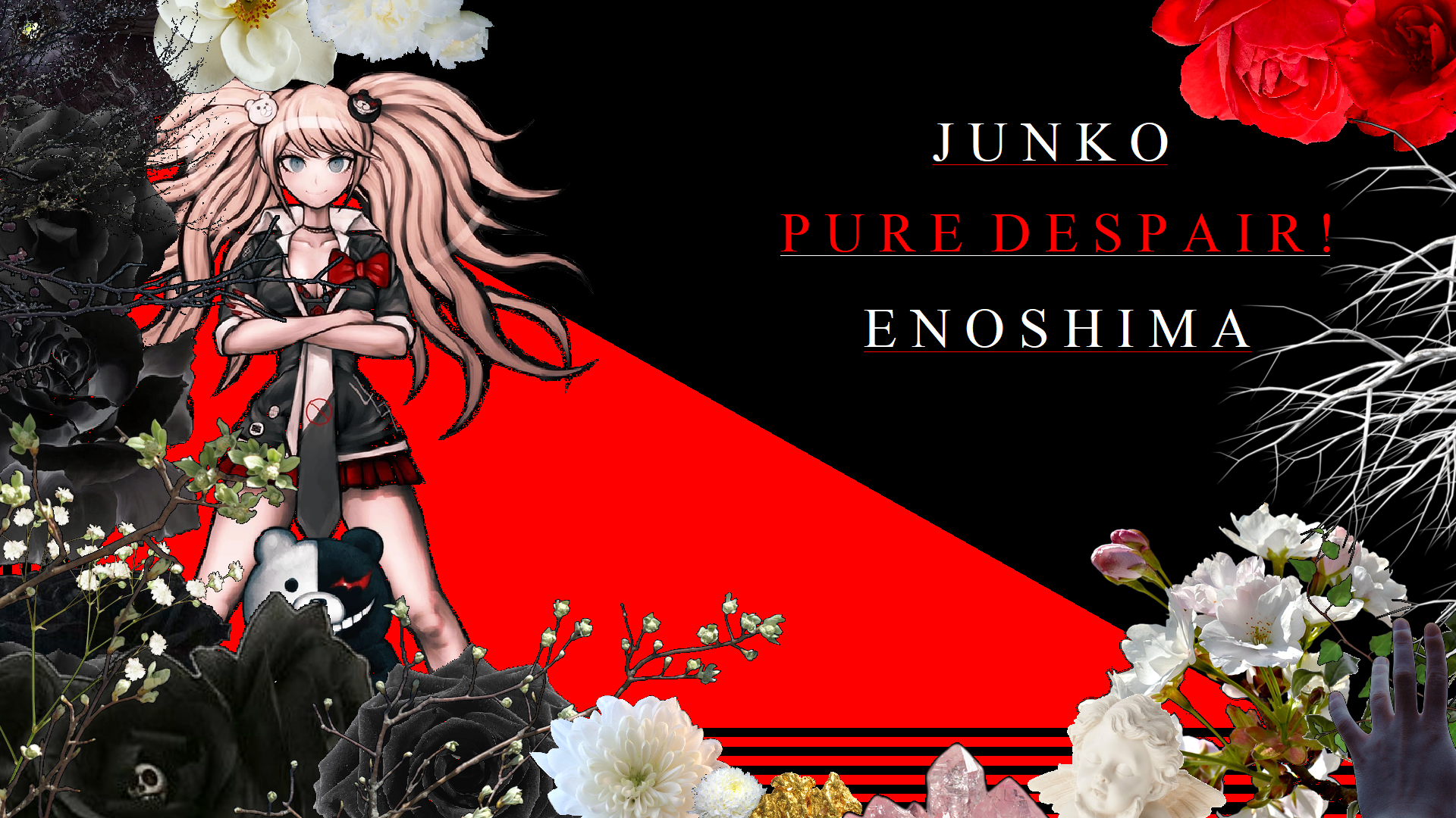 Junko Enoshima Wallpapers