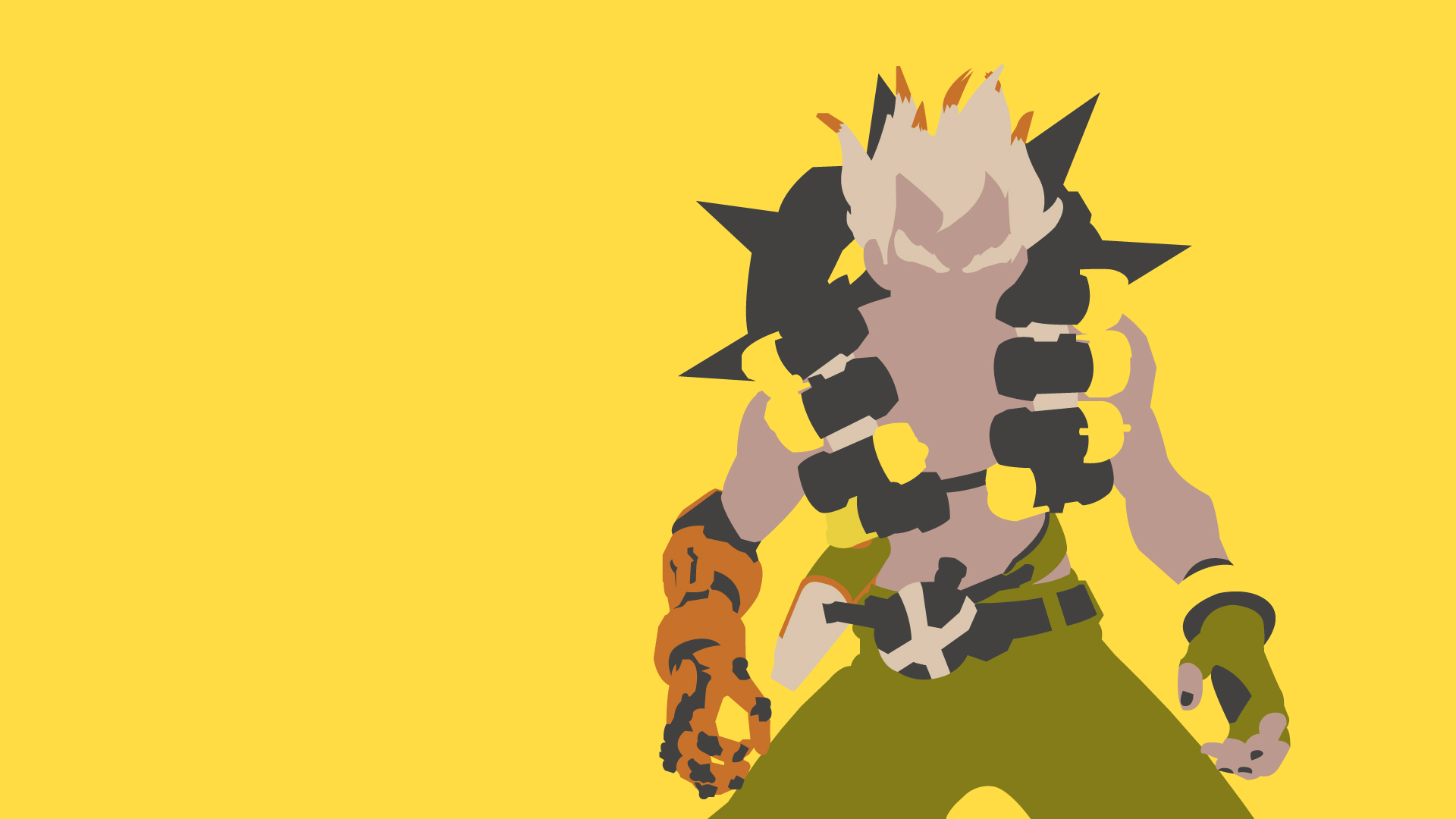 Junkrat Overwatch Wallpapers