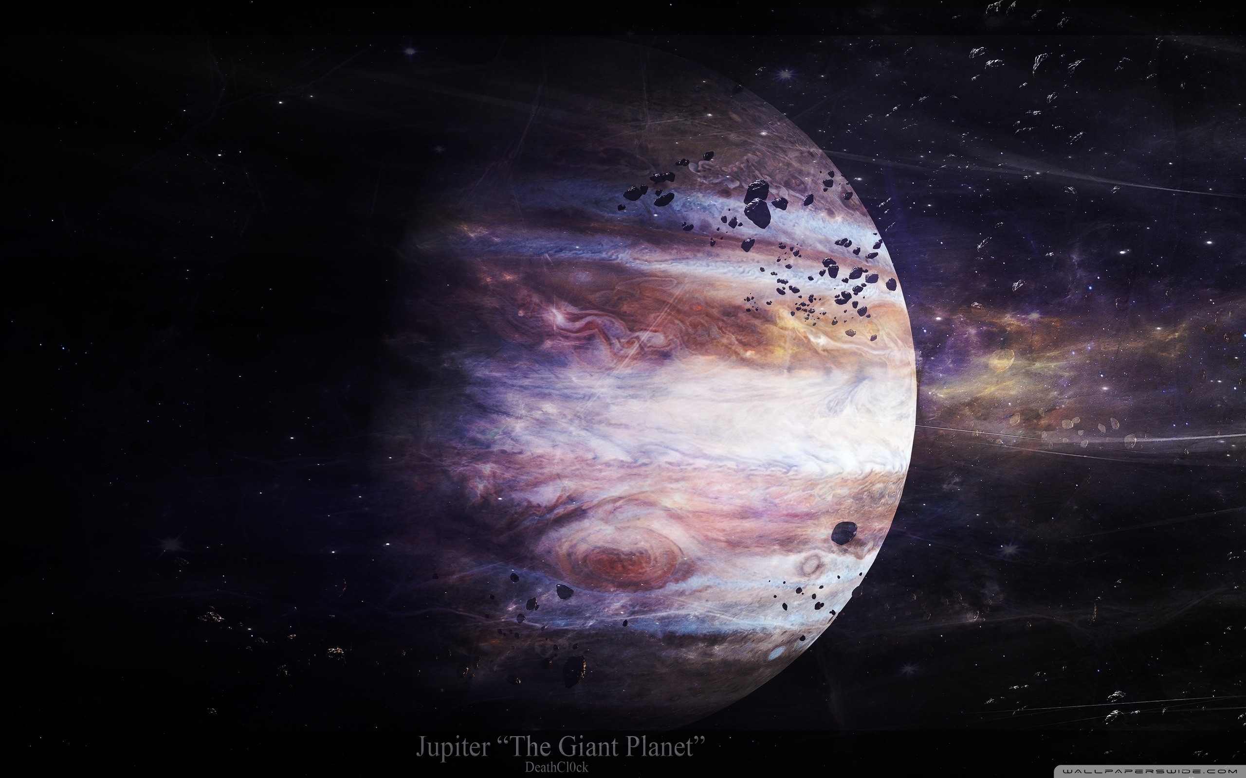 Jupiter Hd Wallpapers