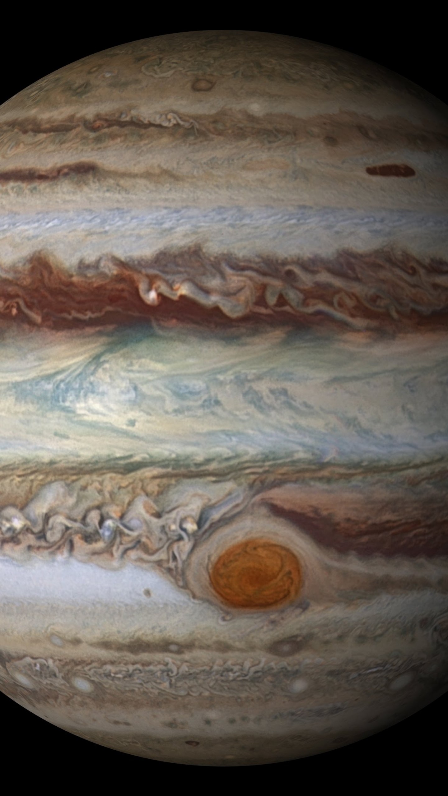 Jupiter Hd Wallpapers