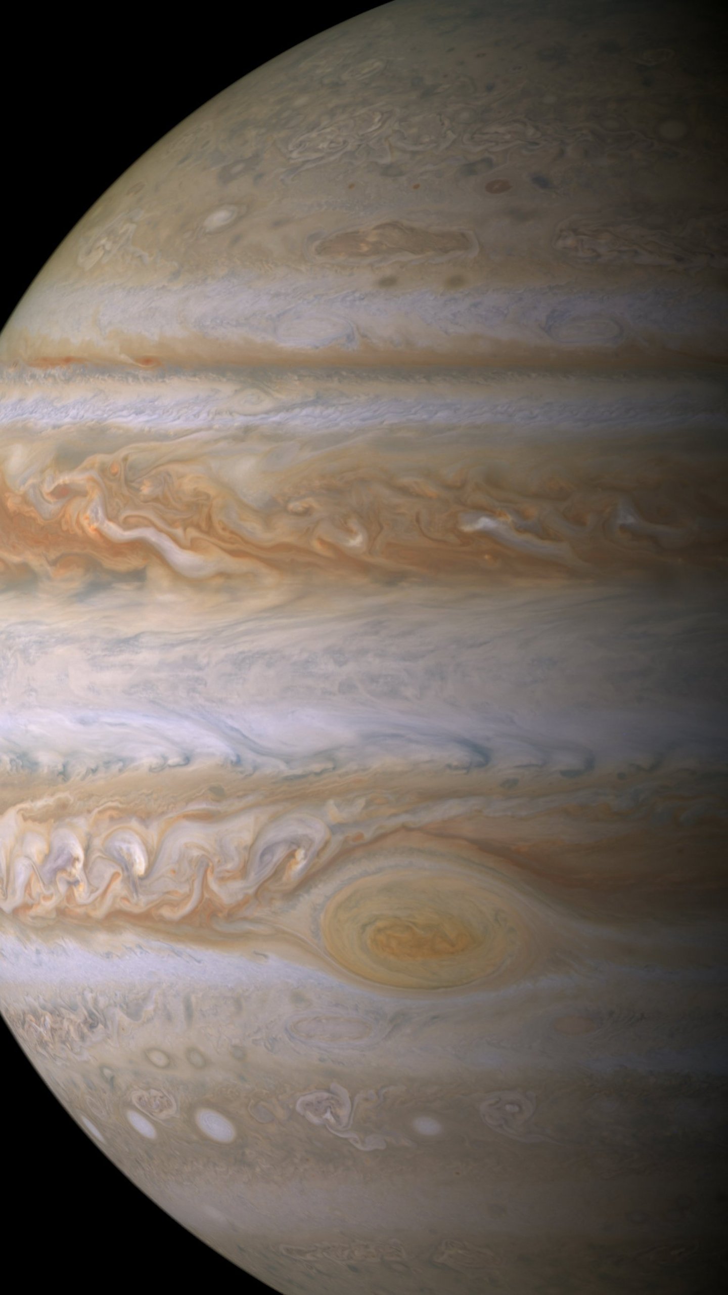 Jupiter Hd Wallpapers