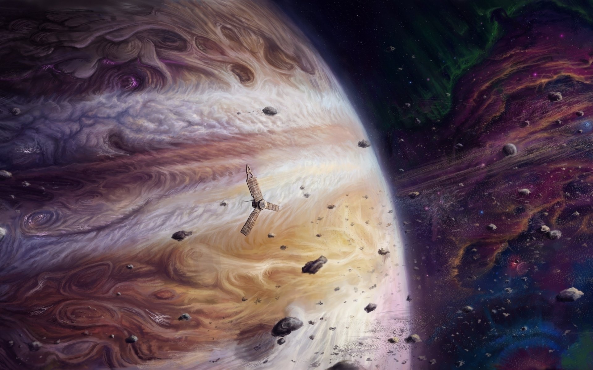 Jupiter Hd Wallpapers