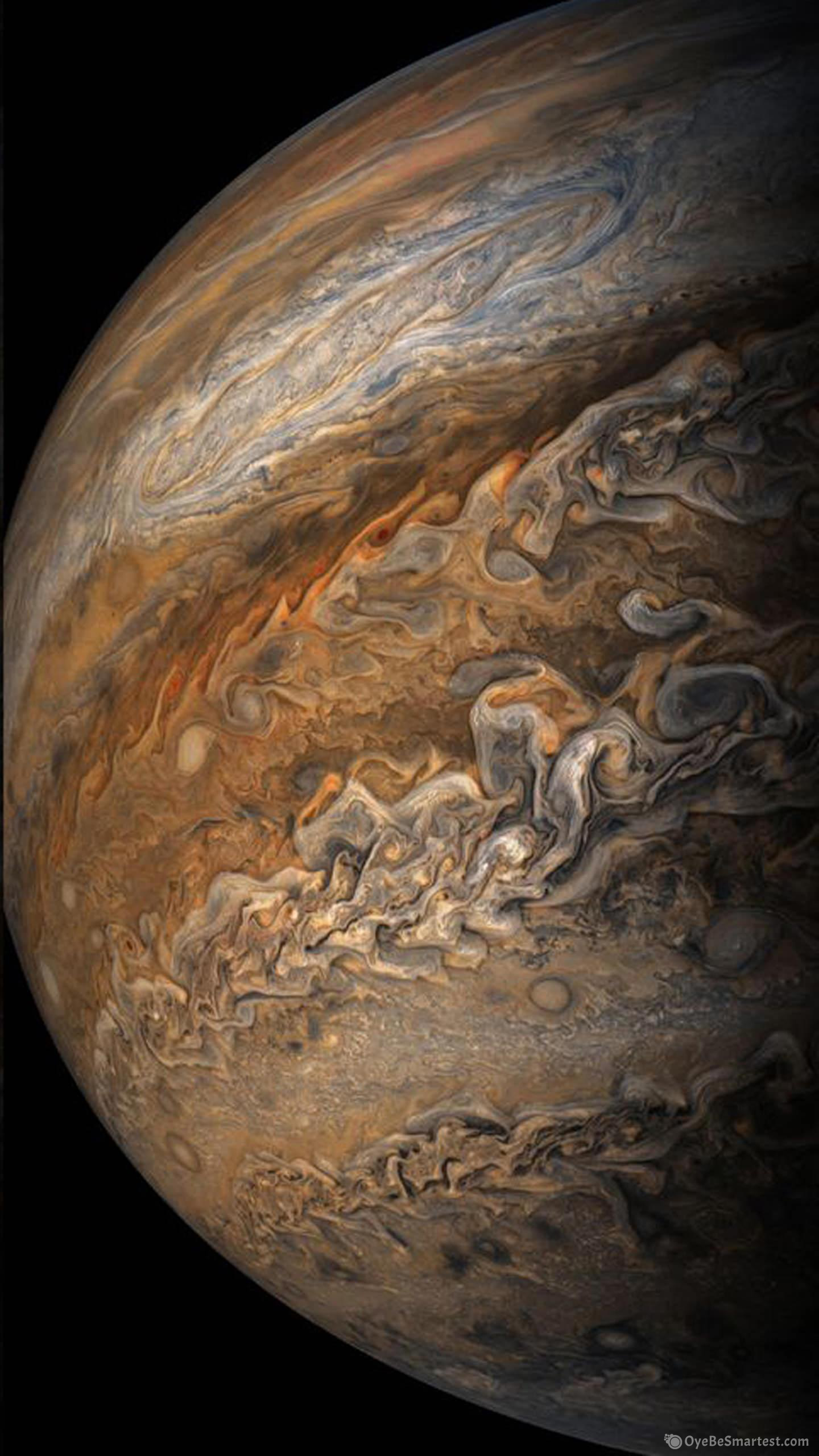 Jupiter Hd Wallpapers