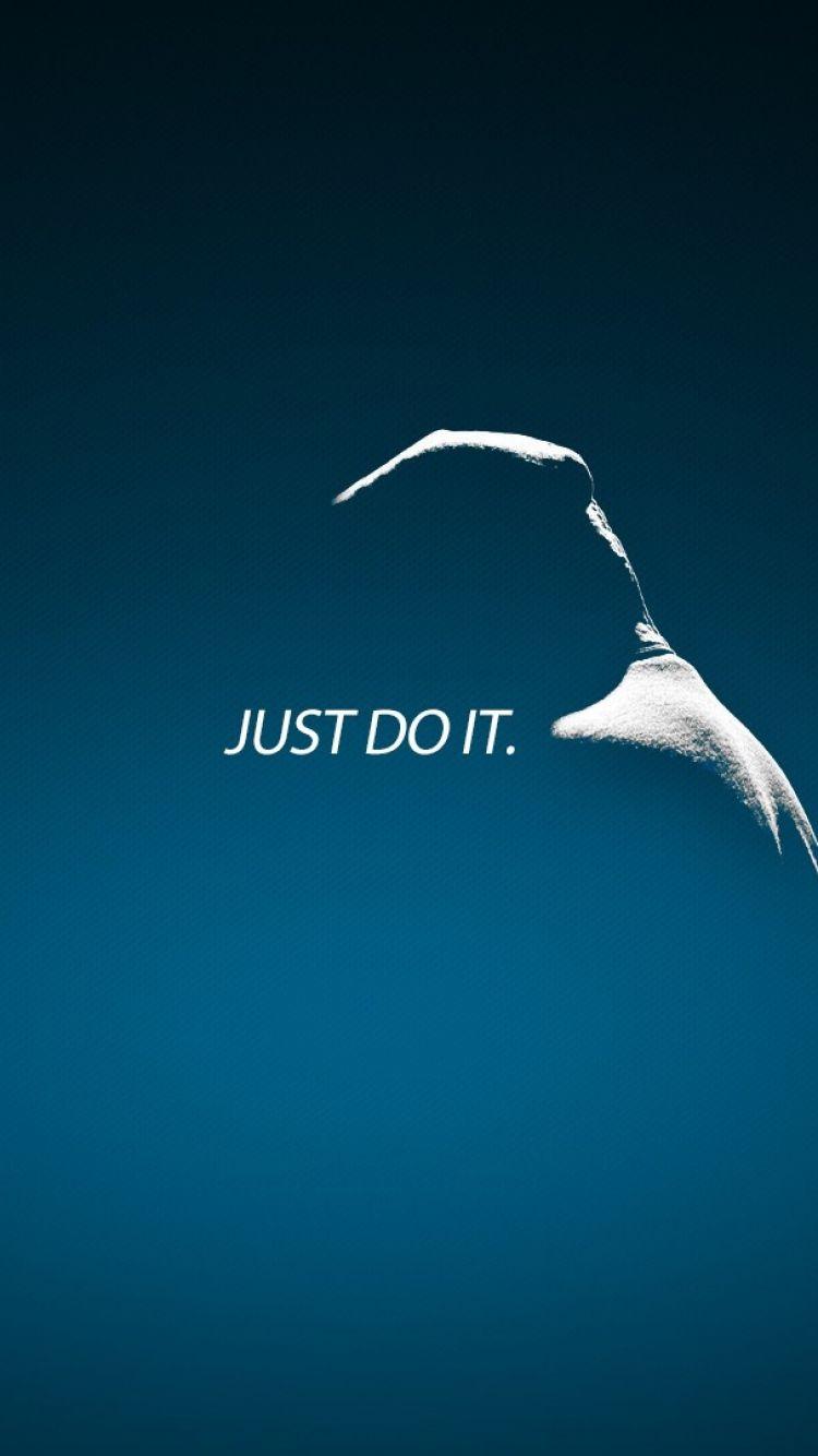 Just Do It Iphone Wallpapers