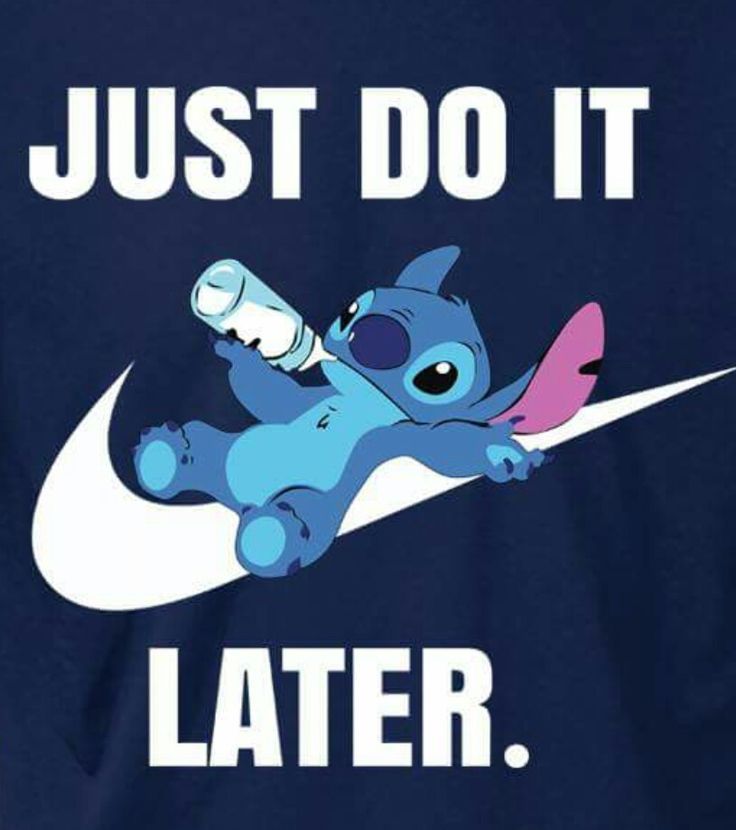 Just Do It Later Wallpapers