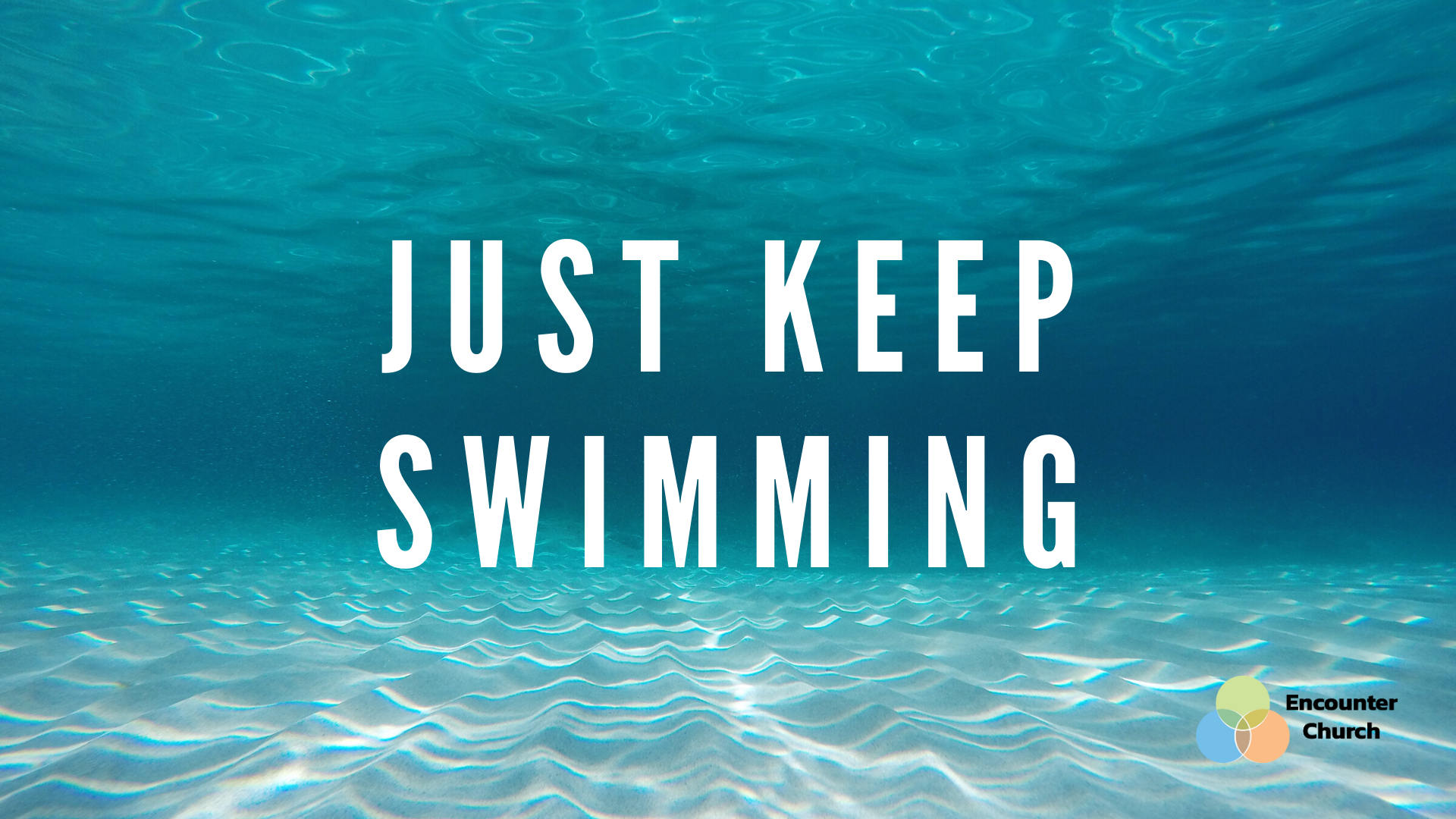 Just Keep Swimming Wallpapers