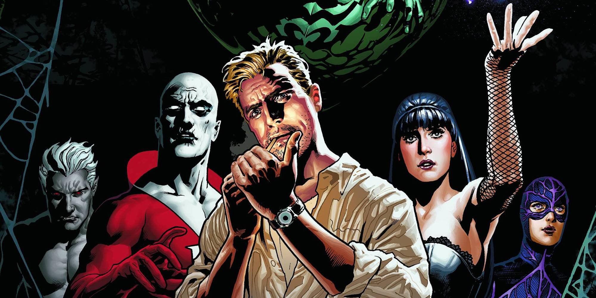 Justice League Dark Wallpapers