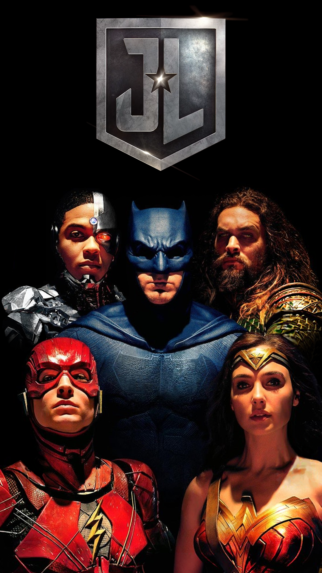 Justice League Phone Wallpapers