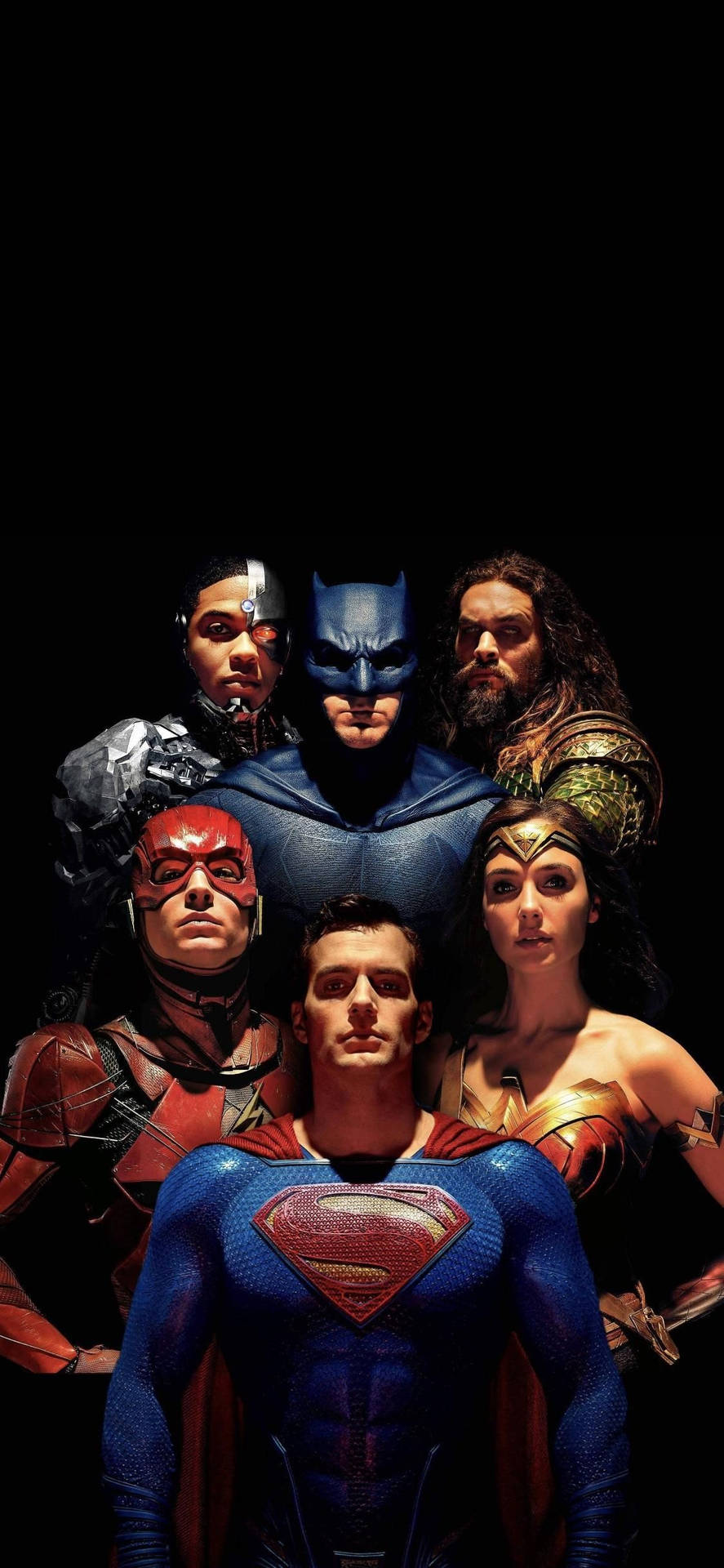 Justice League Phone Wallpapers