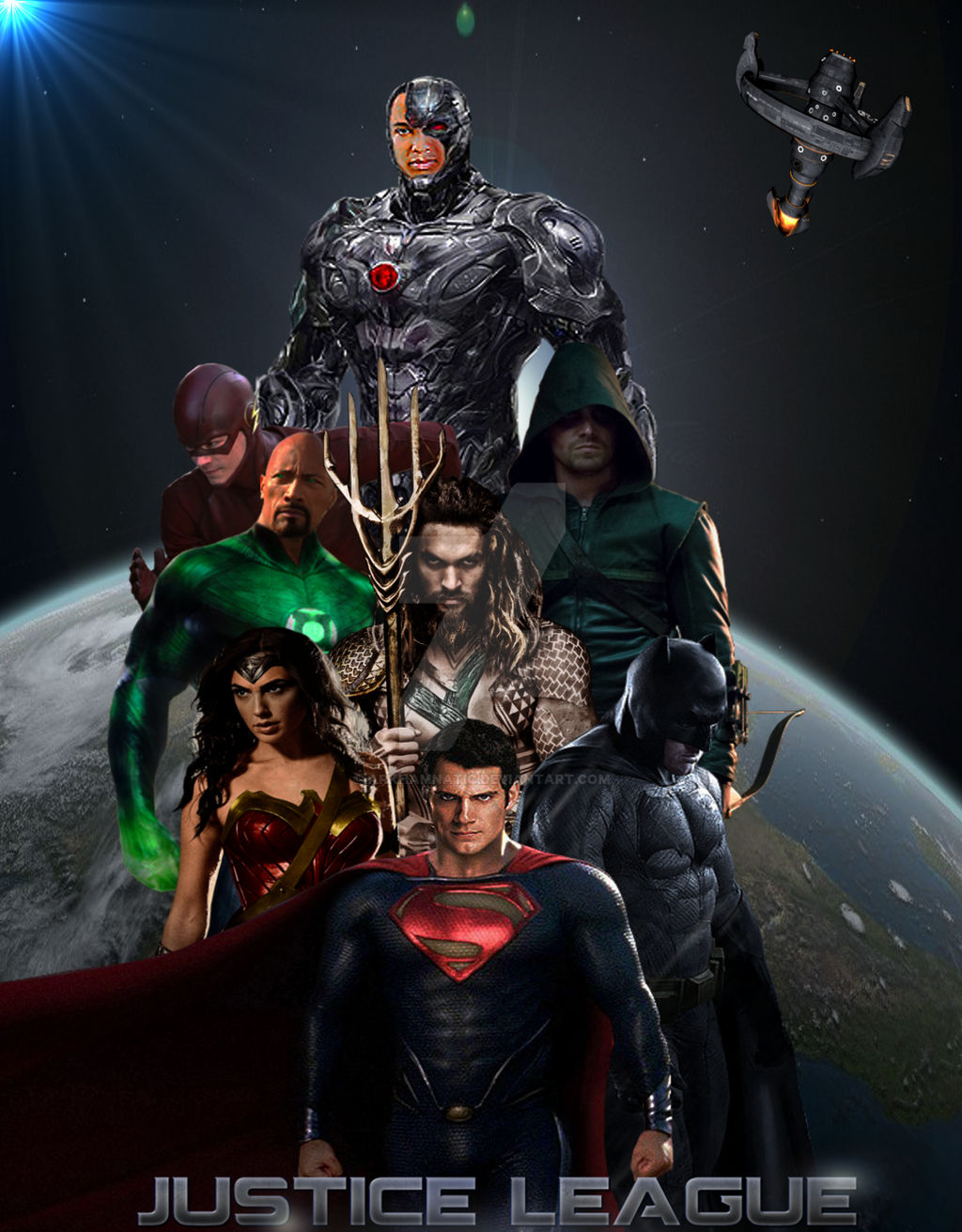 Justice League Phone Wallpapers