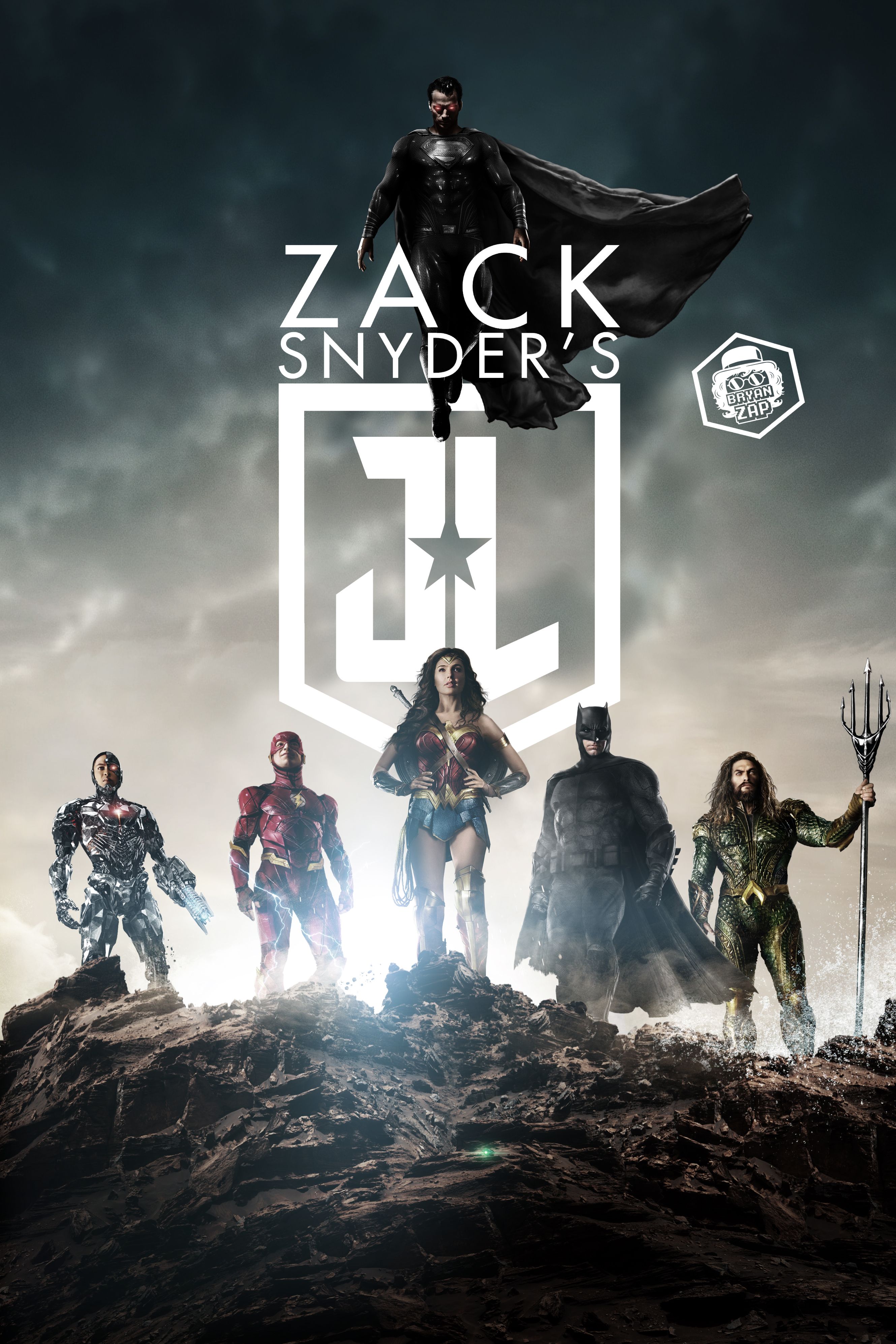 Justice League Snyder Cut Wallpapers