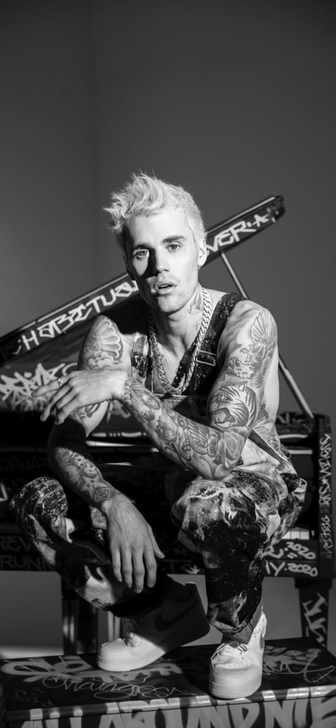 Justin Bieber Home Screen Wallpapers