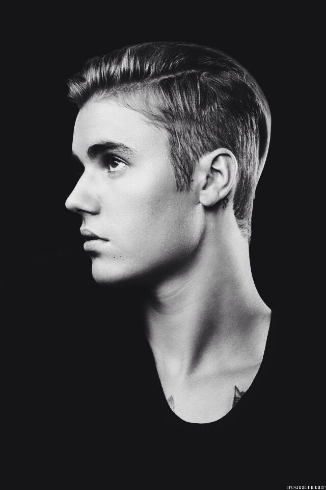 Justin Bieber Home Screen Wallpapers