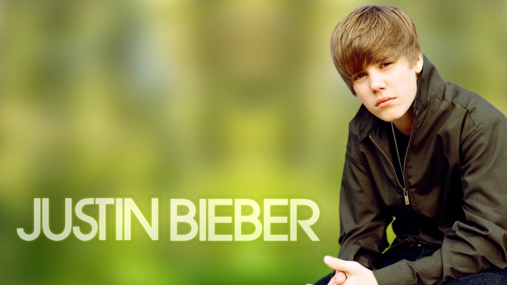 Justin Bieber Home Screen Wallpapers