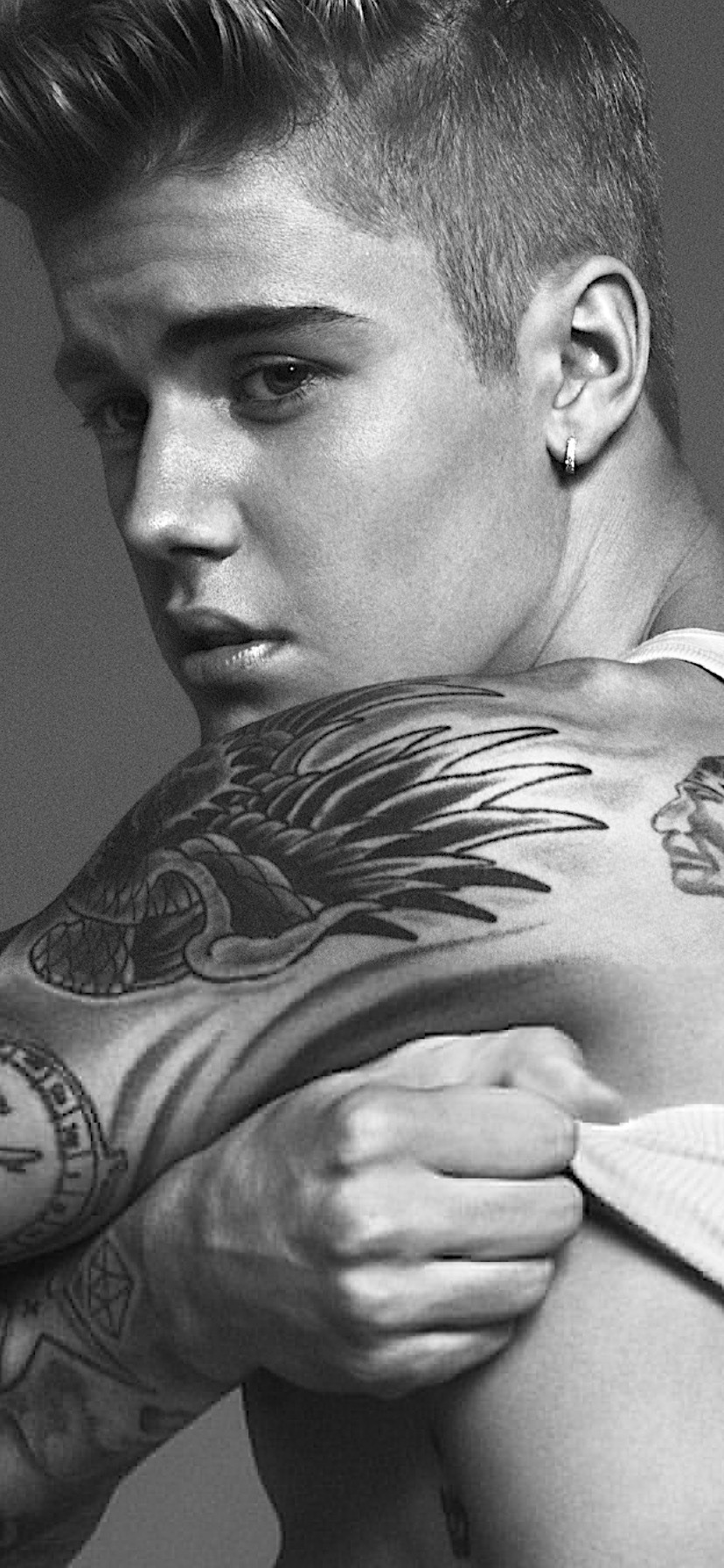 Justin Bieber Home Screen Wallpapers