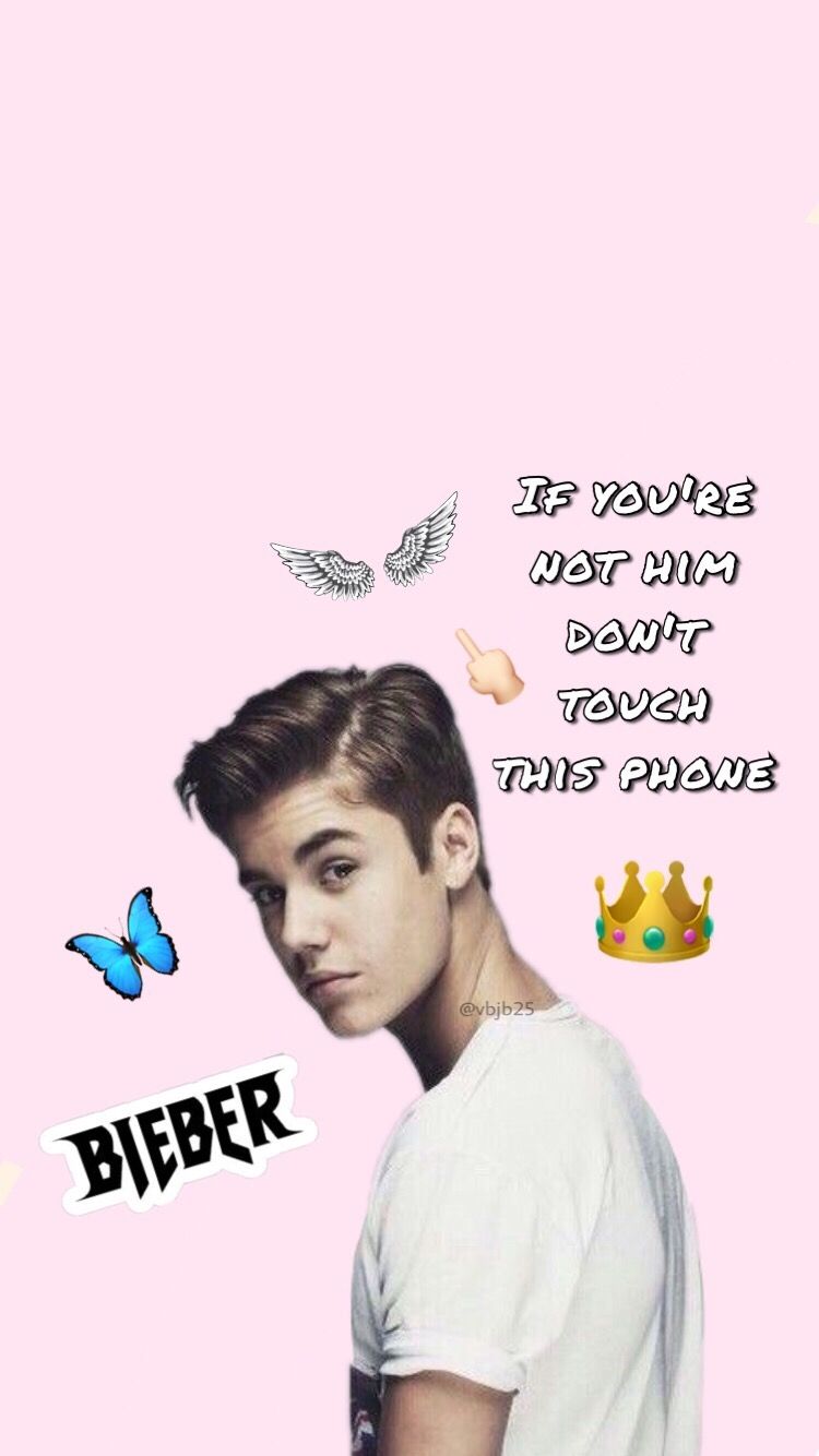 Justin Bieber Iphone Wallpapers