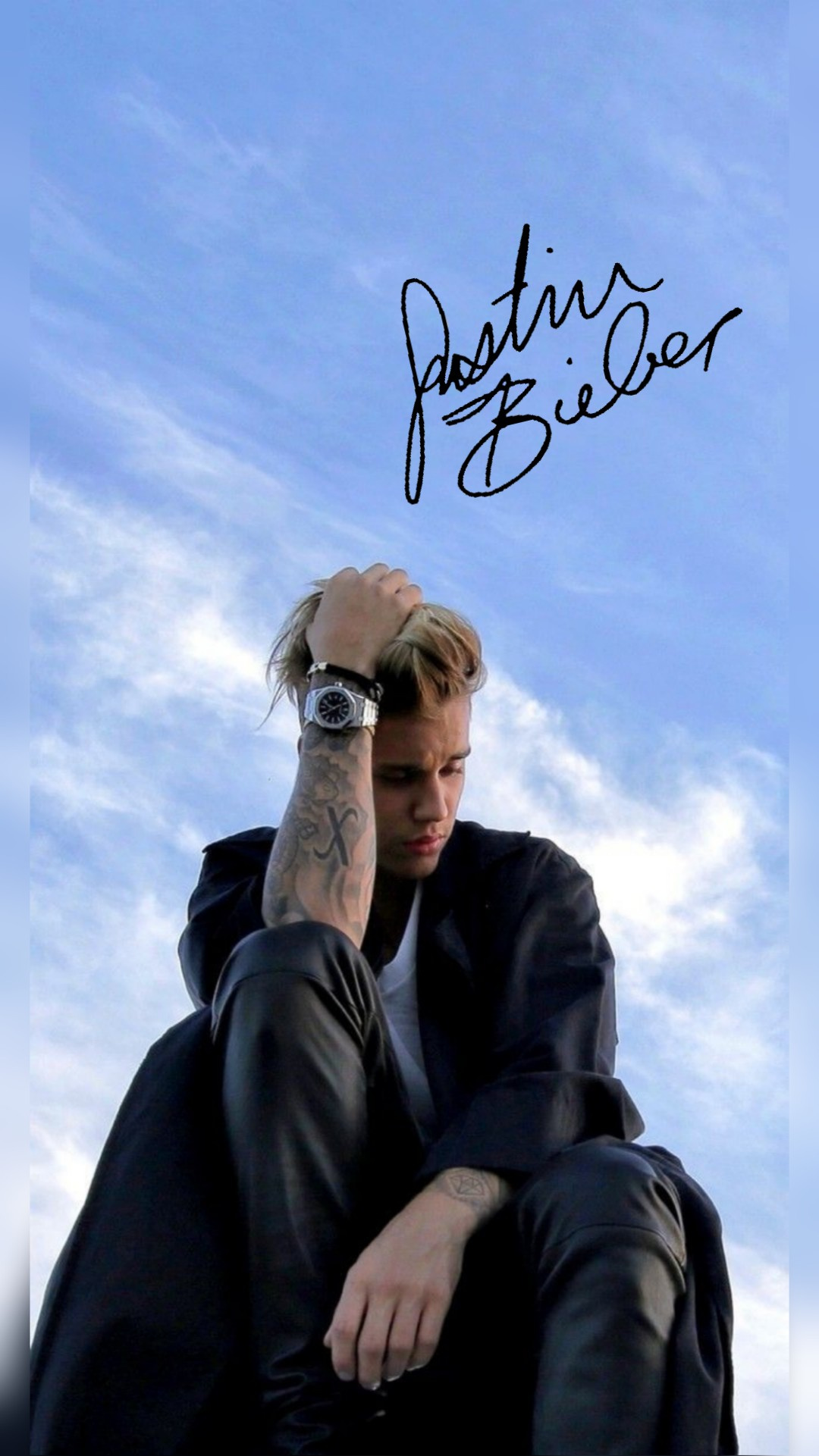 Justin Bieber Iphone Wallpapers