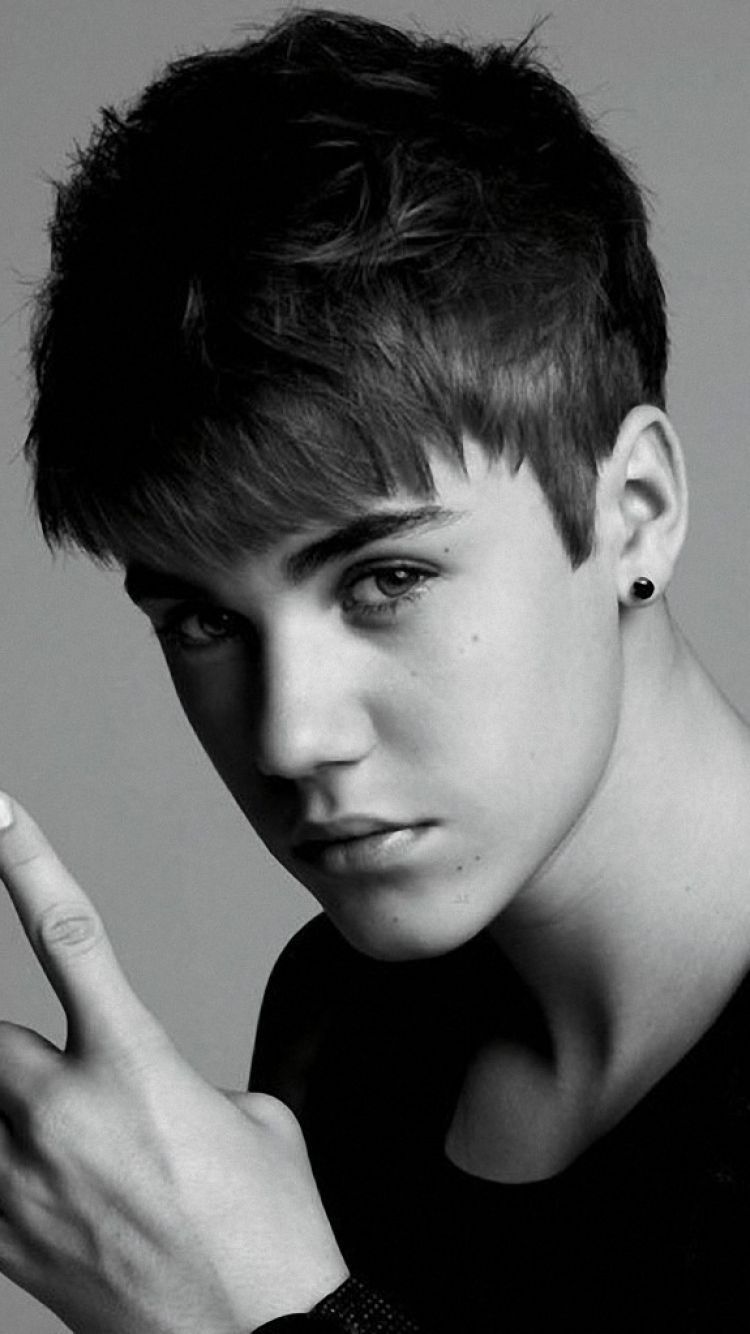 Justin Bieber Iphone Wallpapers