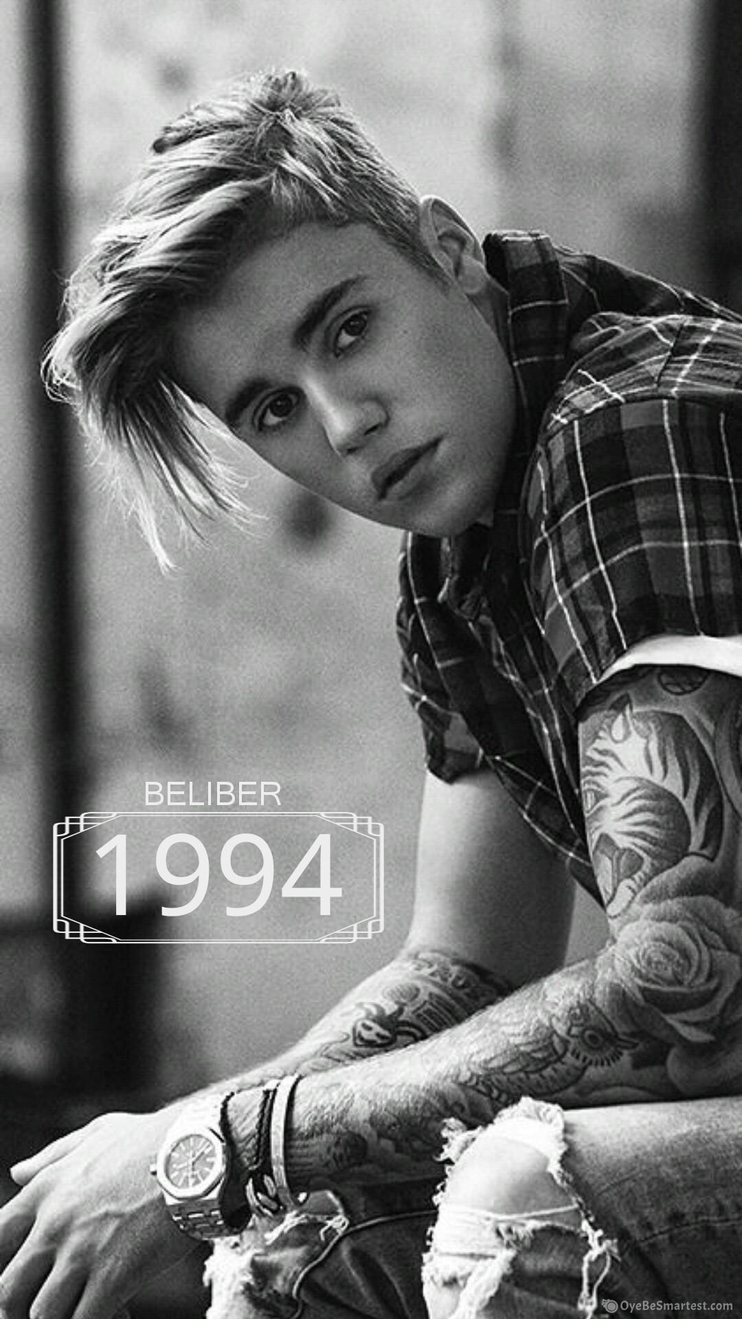 Justin Bieber Iphone Wallpapers