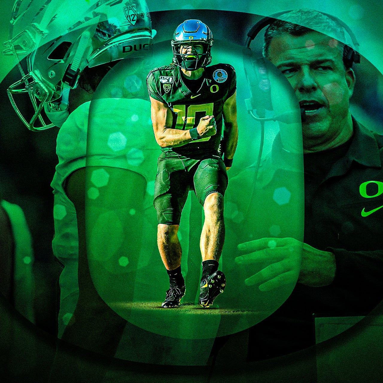 Justin Herbert Wallpapers