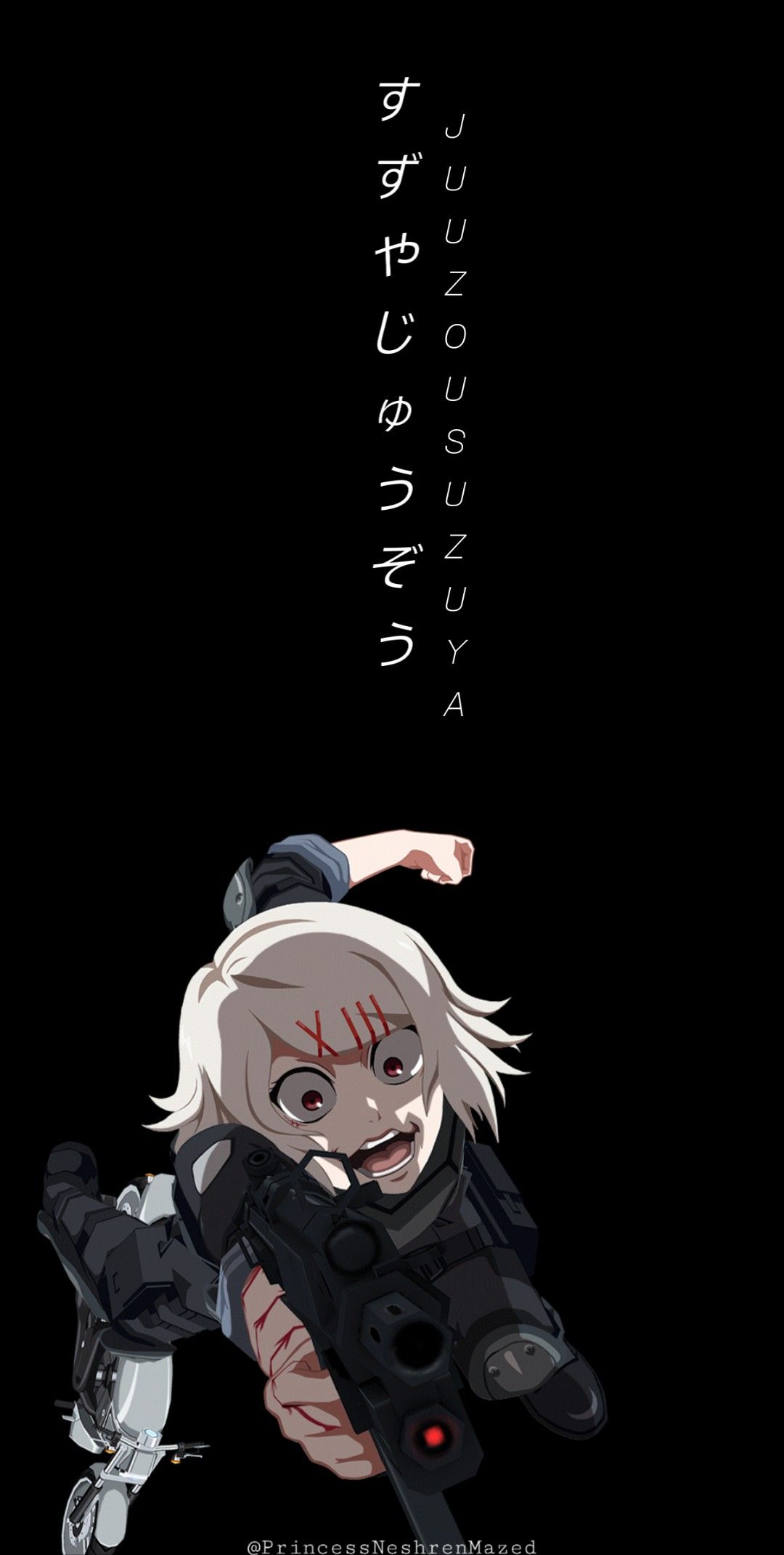 Juuzou Wallpapers