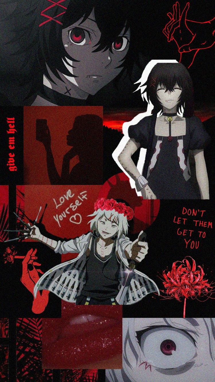 Juuzou Wallpapers