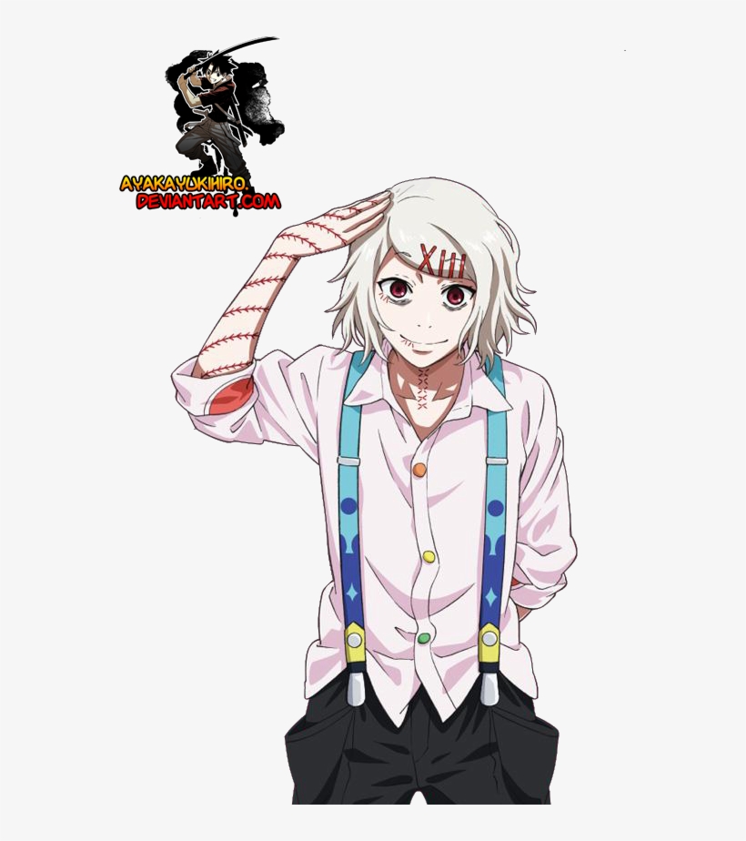 Juuzou Wallpapers